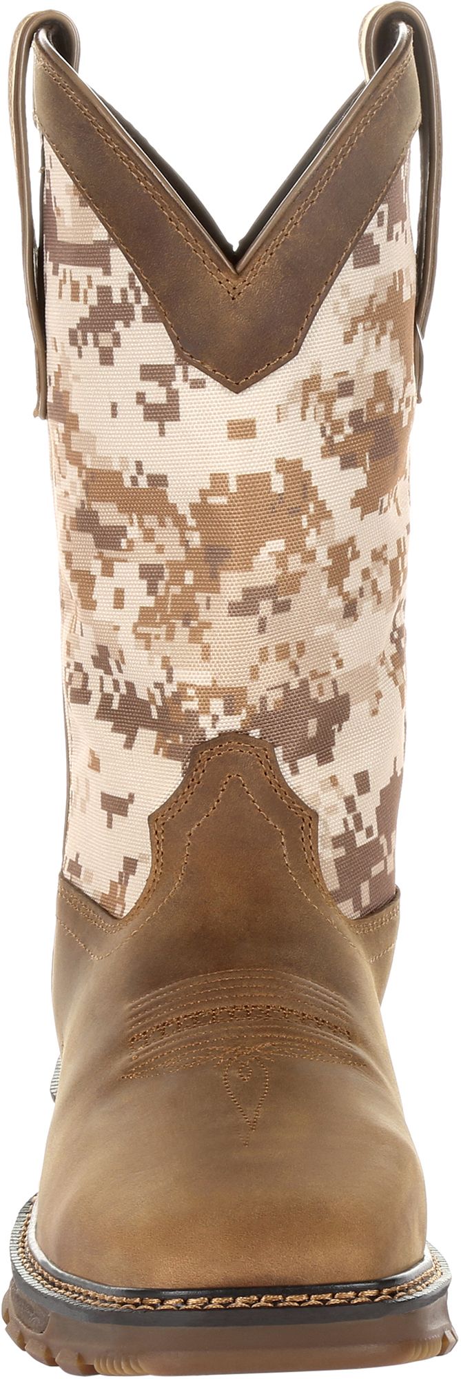 Durango Men's Maverick XP ST Waterproof Western Camo Boots product image
