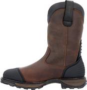 Durango Men's 11" Maverick Steel Toe Waterproof Western Boots product image