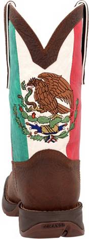 Durango Men's 11” Mexico Flag Western Boots product image