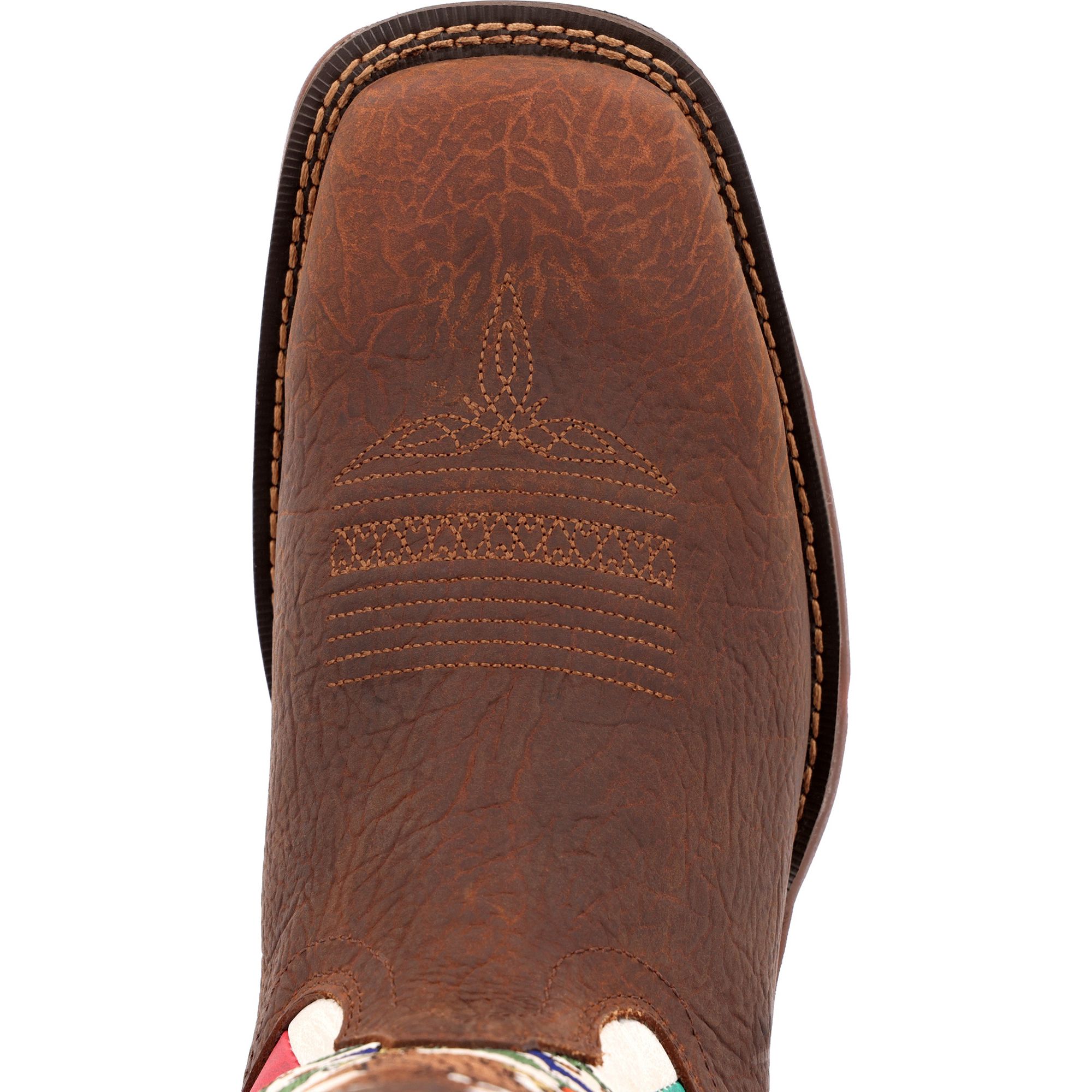 Durango Men's 11” Mexico Flag Western Boots product image