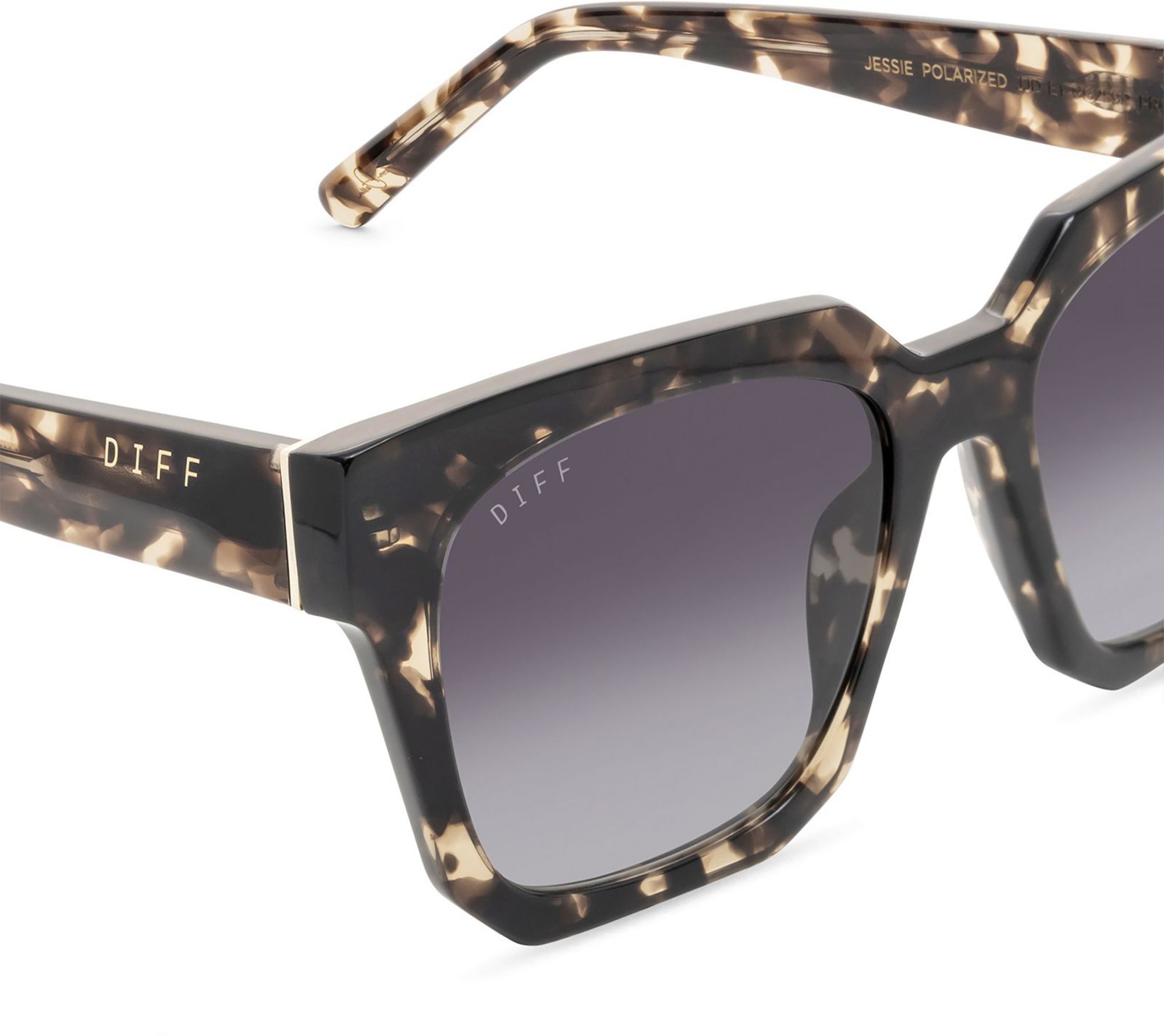 DIFF Women's Ariana Polarized Sunglasses product image