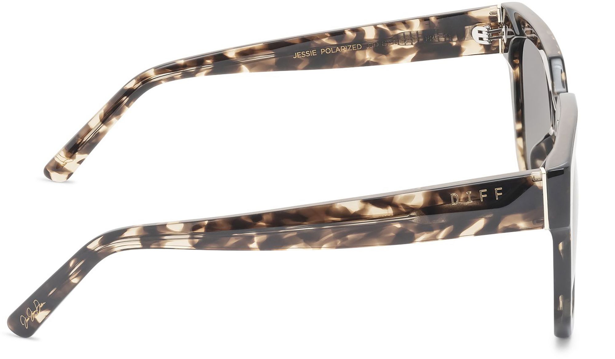 DIFF Women's Ariana Polarized Sunglasses product image