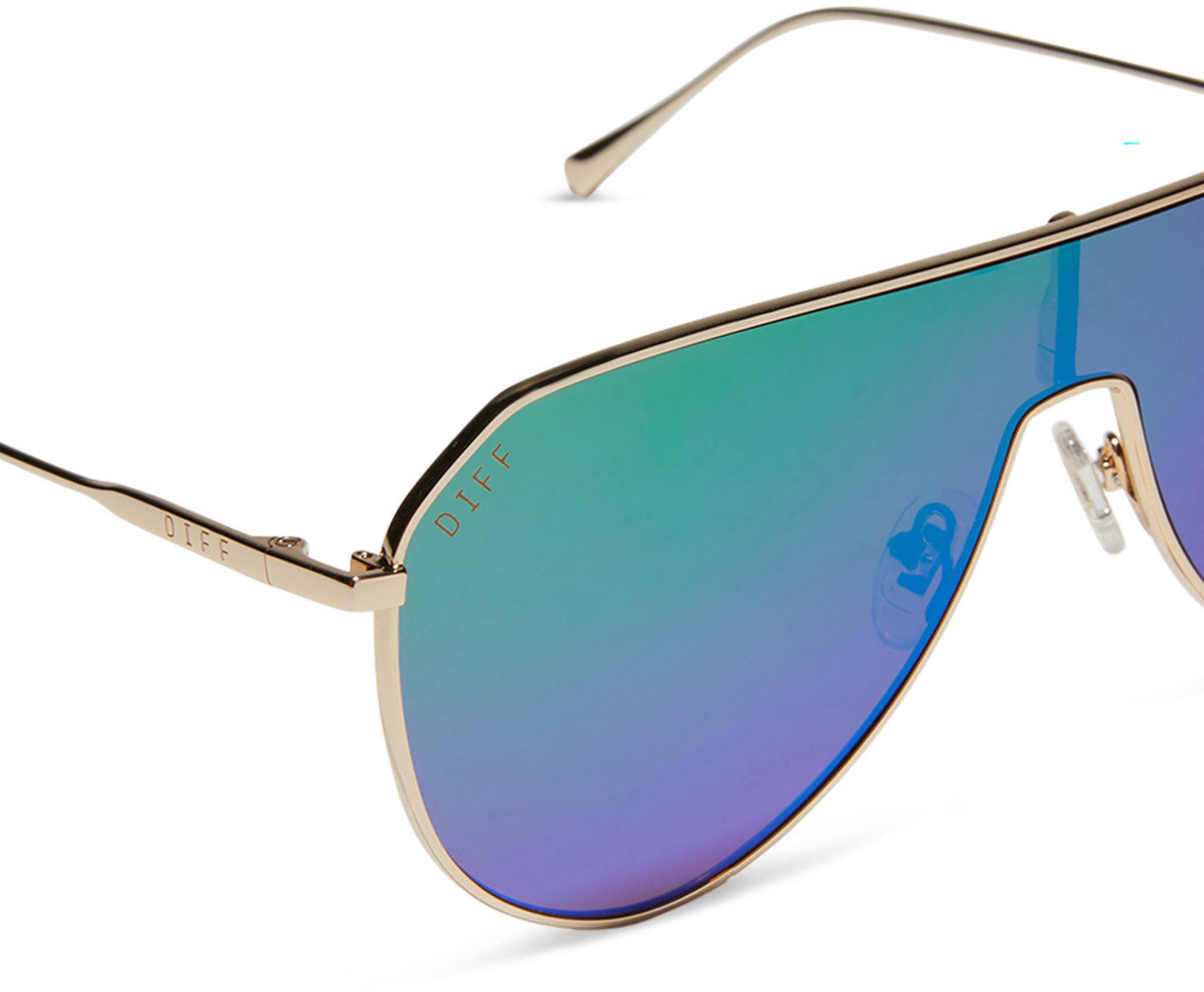 DIFF Women's Dash Shield Sunglasses product image
