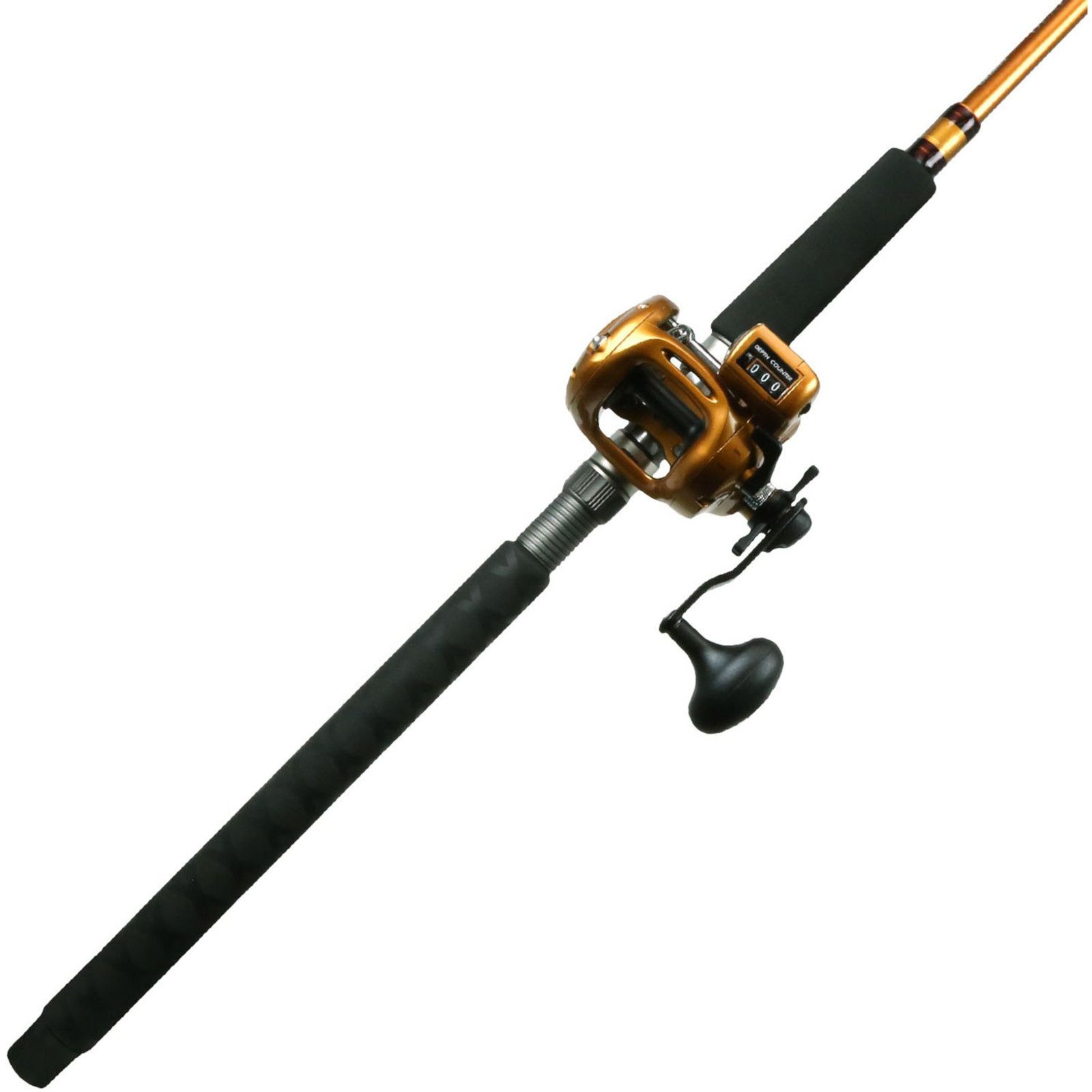 Okuma Dead Eye Trolling Combo product image