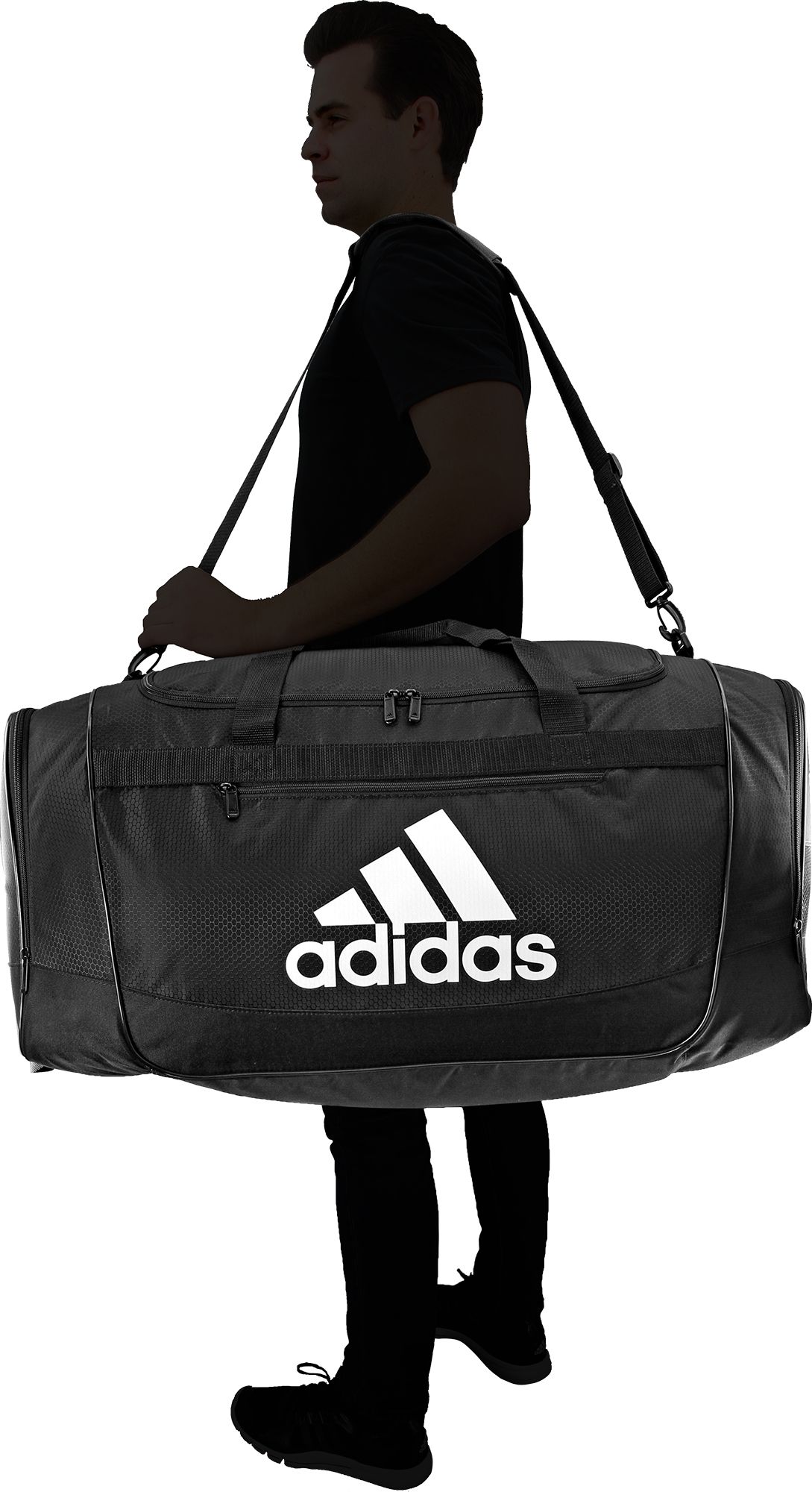 large adidas bag