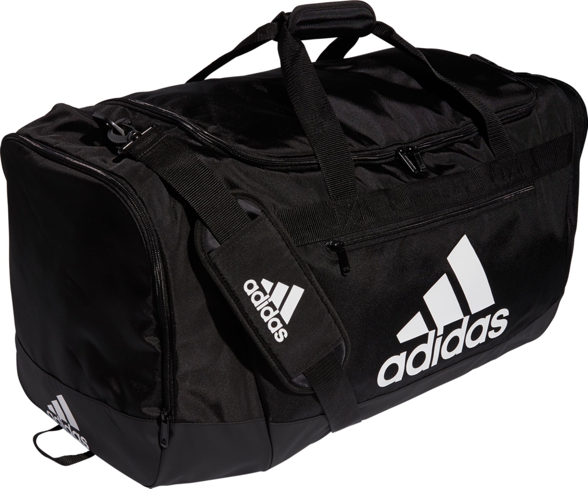 Adidas Defender IV Large Duffel Bag | Dick's Sporting Goods