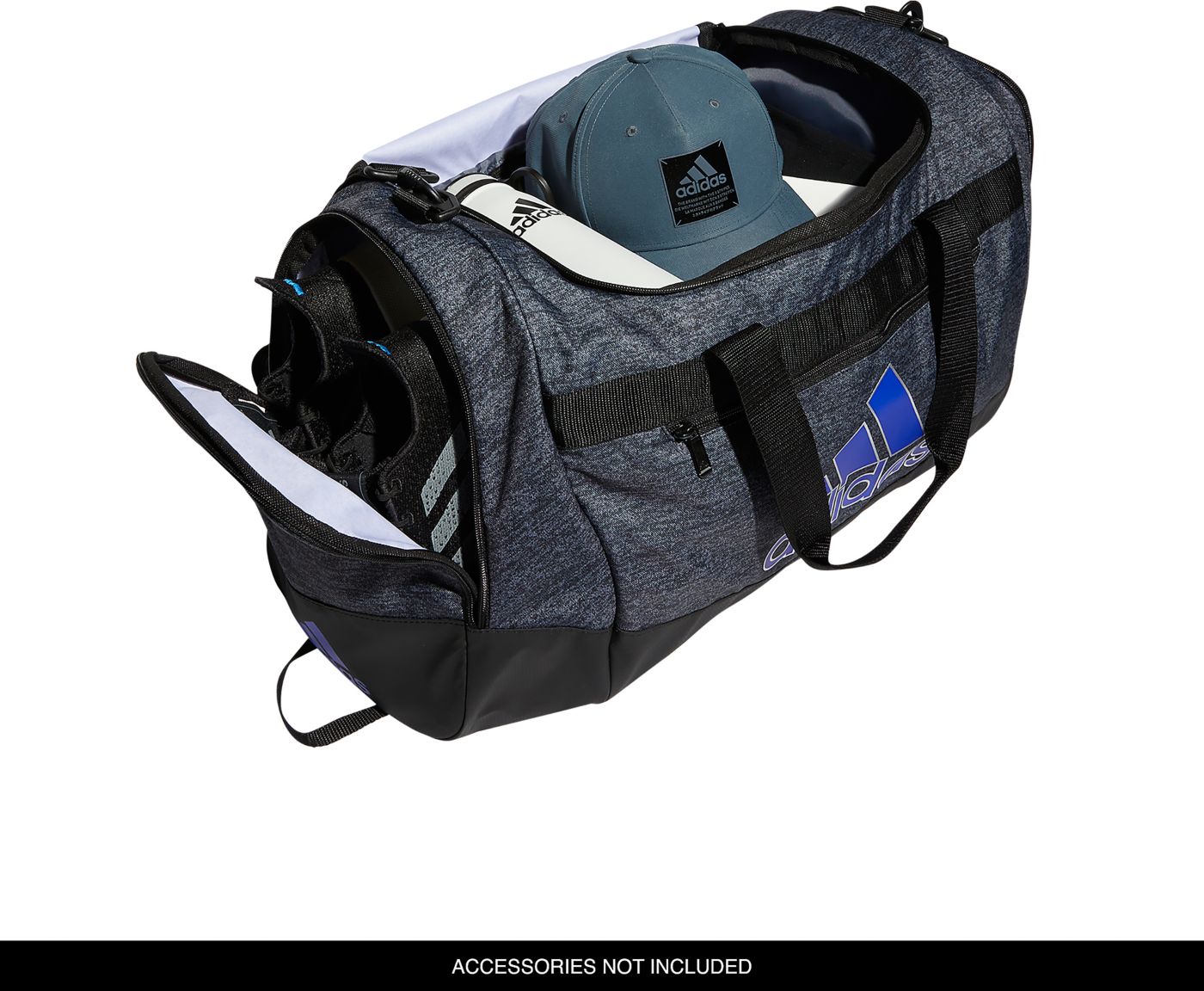 Adidas scorer medium duffel bag on sale