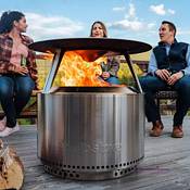 Solo Stove Bonfire Heat Deflector product image