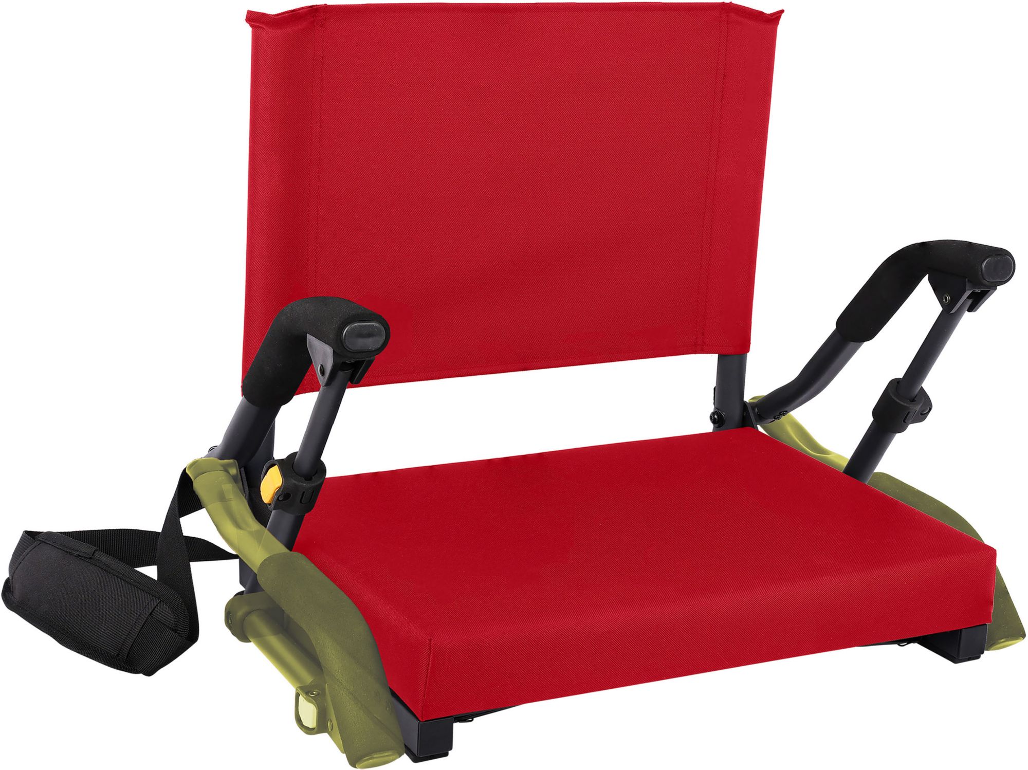 Cascade Mountain Tech Defender Pro Padded Stadium Seat with Stowable Armrests product image