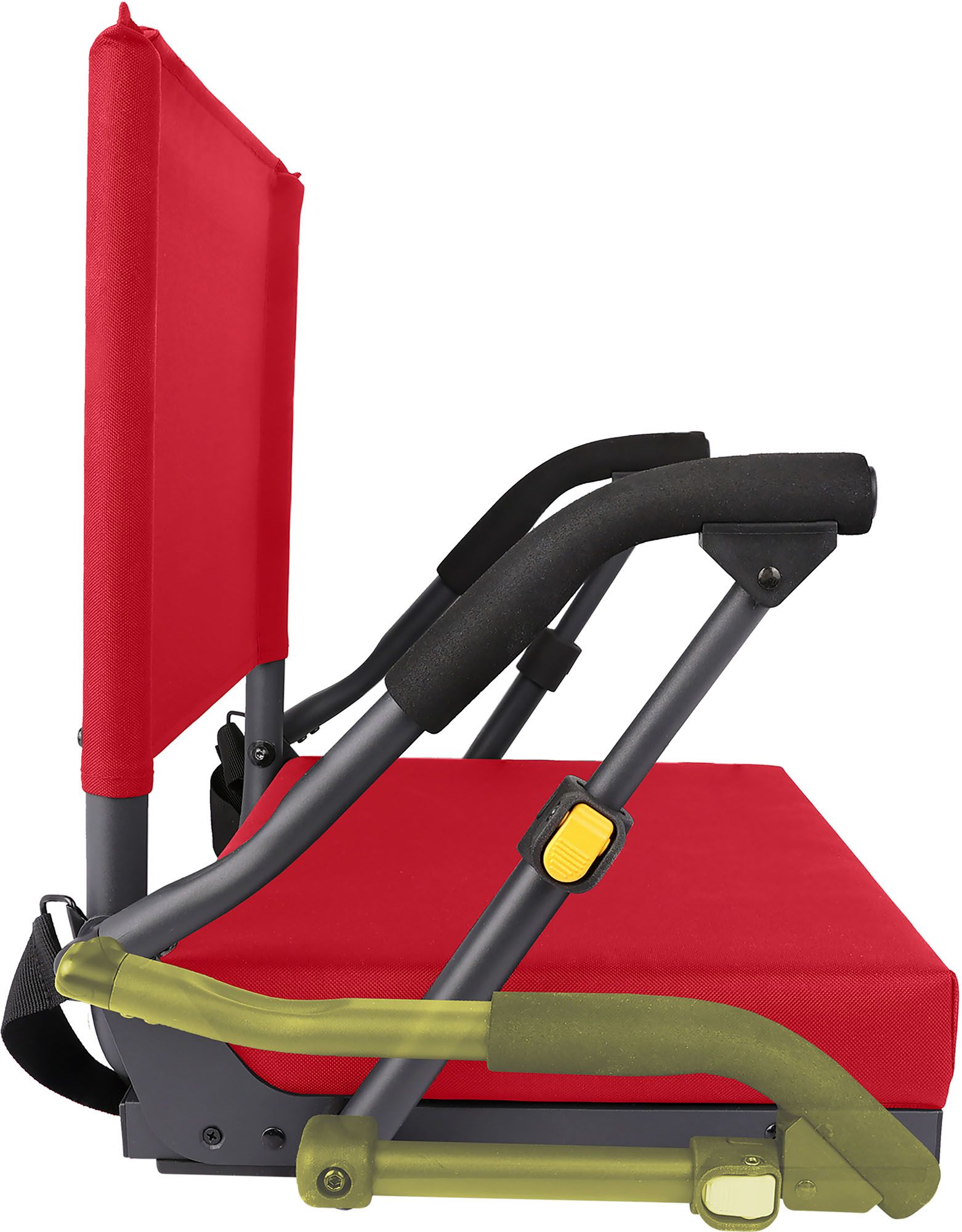 Cascade Mountain Tech Defender Pro Padded Stadium Seat with Stowable Armrests product image