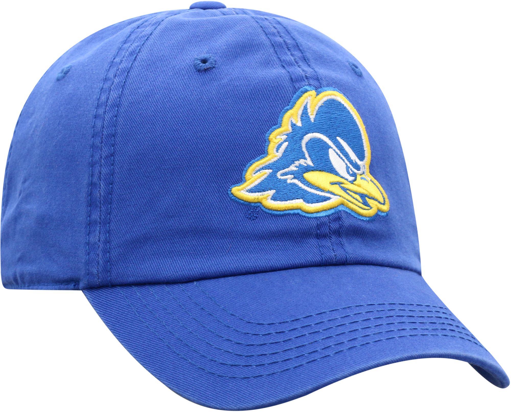 Top of the World Adult Delaware Fightin' Blue Hens Blue Crew Adjustable Hat product image