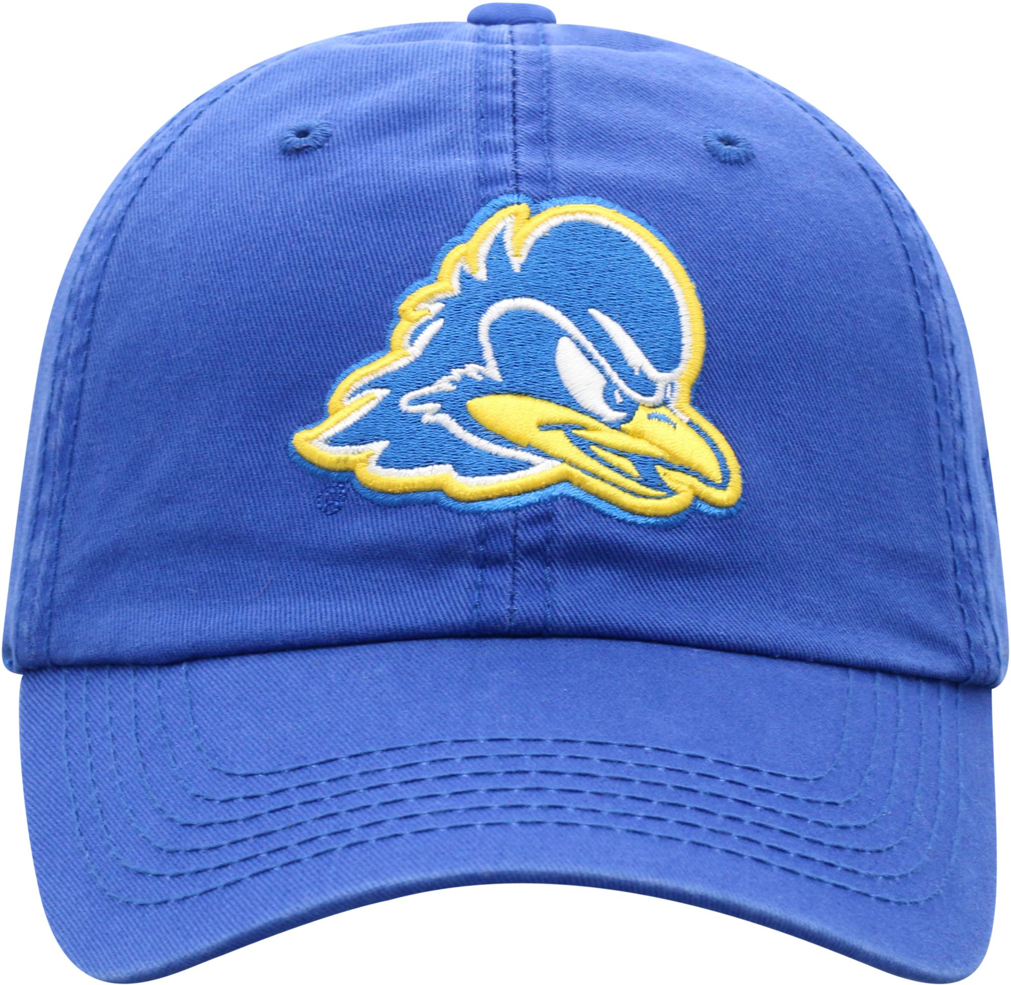 Top of the World Adult Delaware Fightin' Blue Hens Blue Crew Adjustable Hat product image