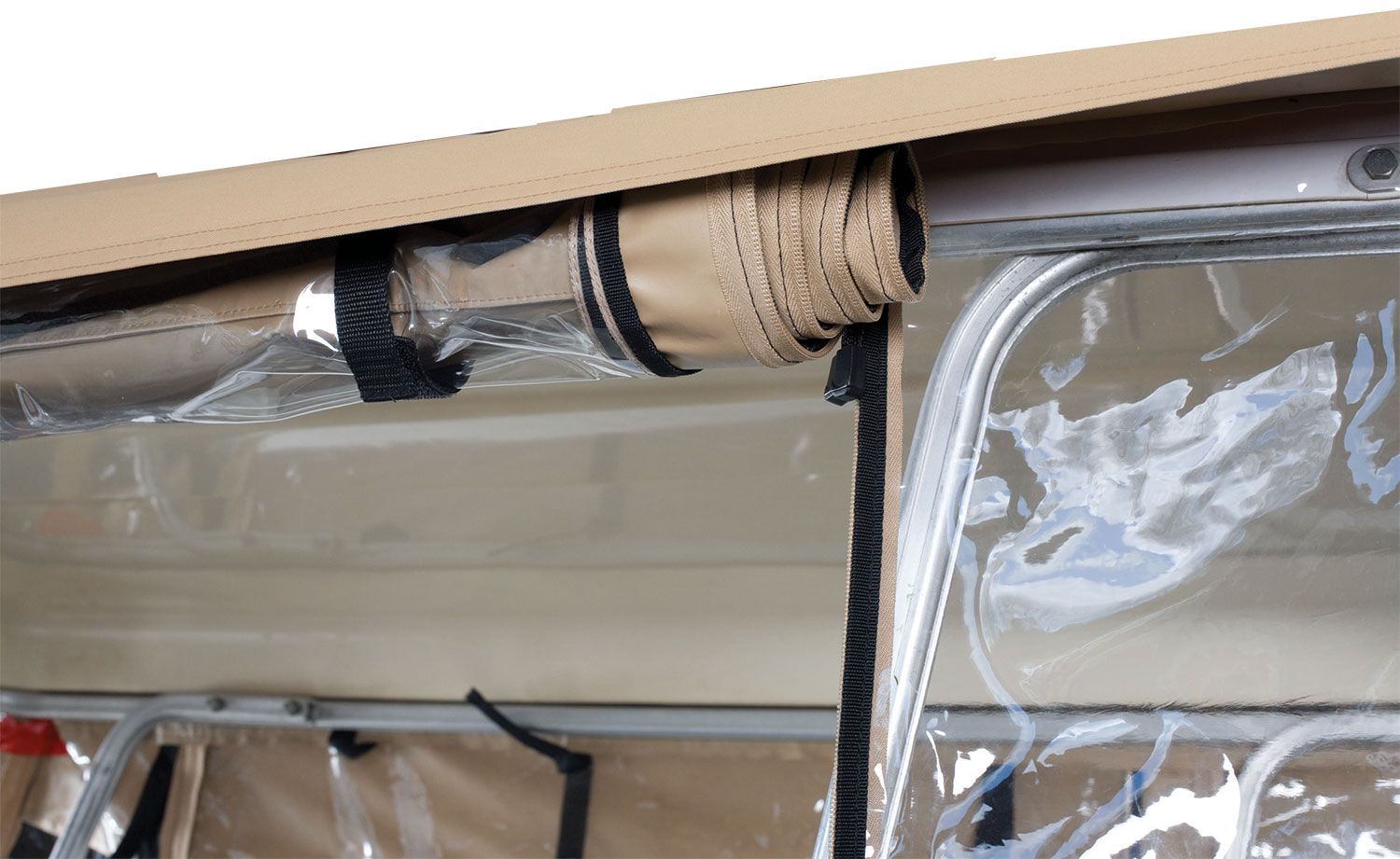 Classic Accessories Deluxe 4-Sided Golf Cart Enclosure product image