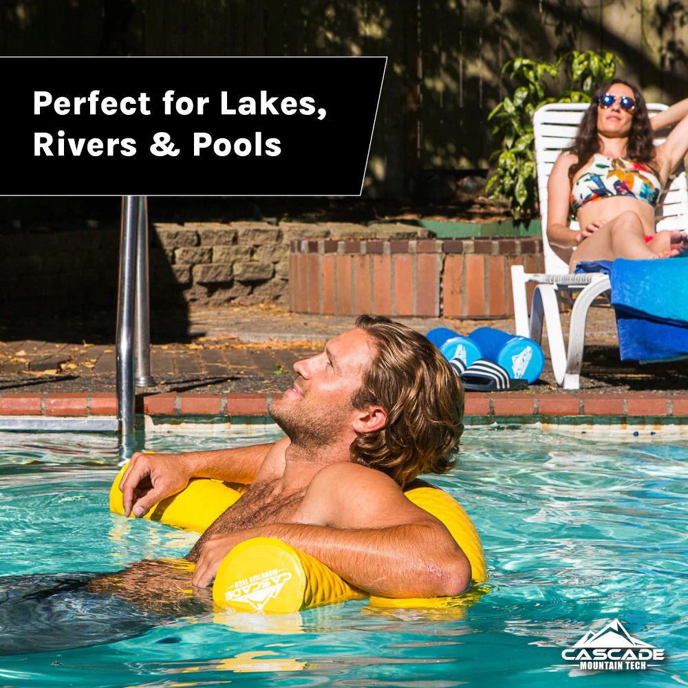 Cascade Mountain Tech Deluxe Water Sports Noodle product image