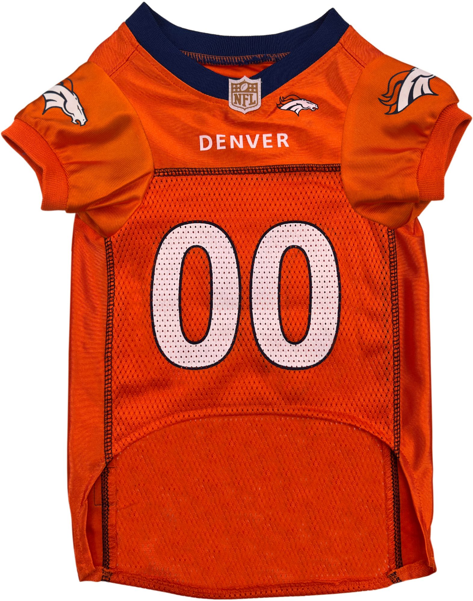 Pets First NFL Denver Broncos Pet Jersey product image
