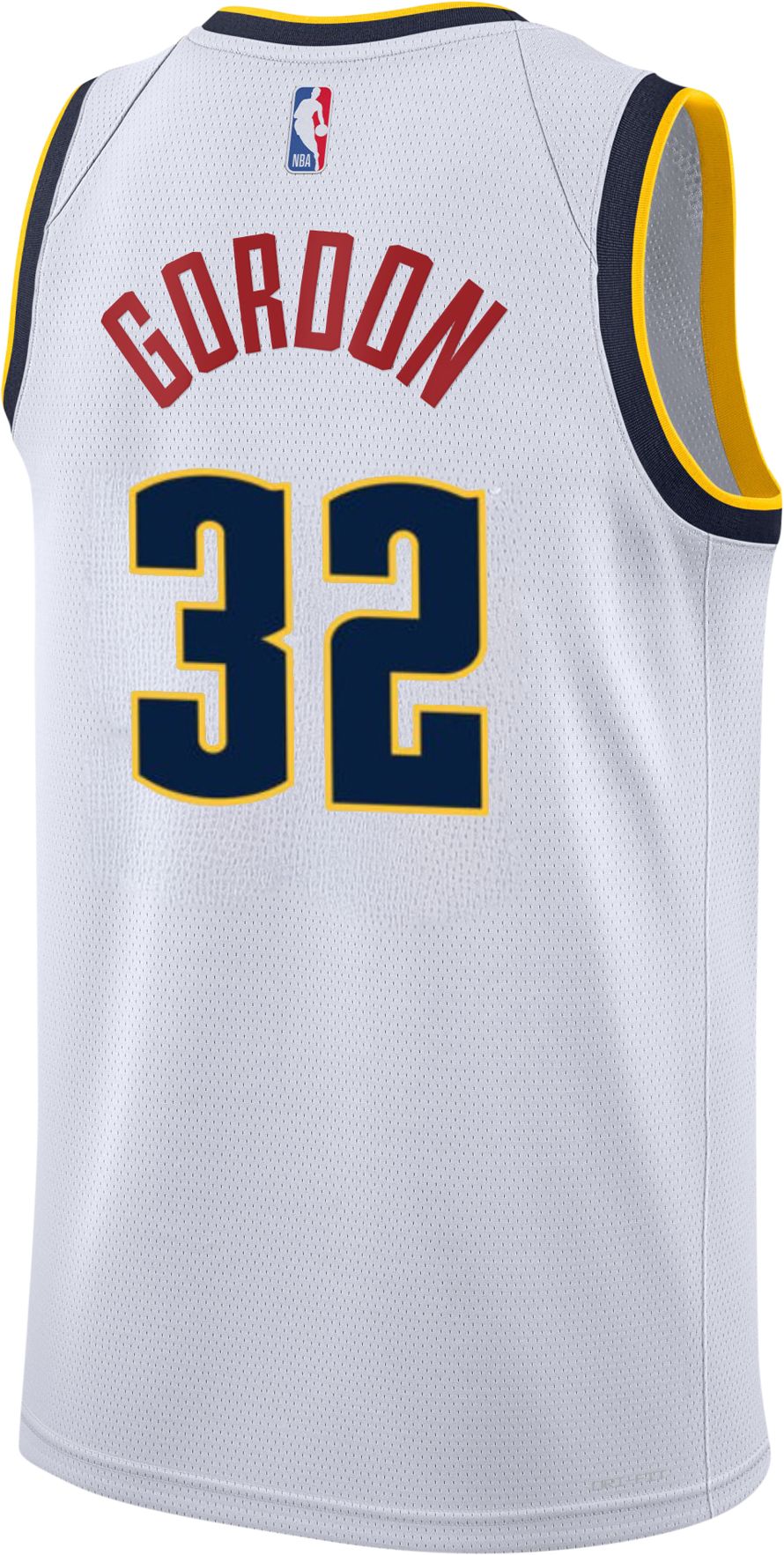 Nike Adult Denver Nuggets Aaron Gordon #32 Swingman Association Jersey product image