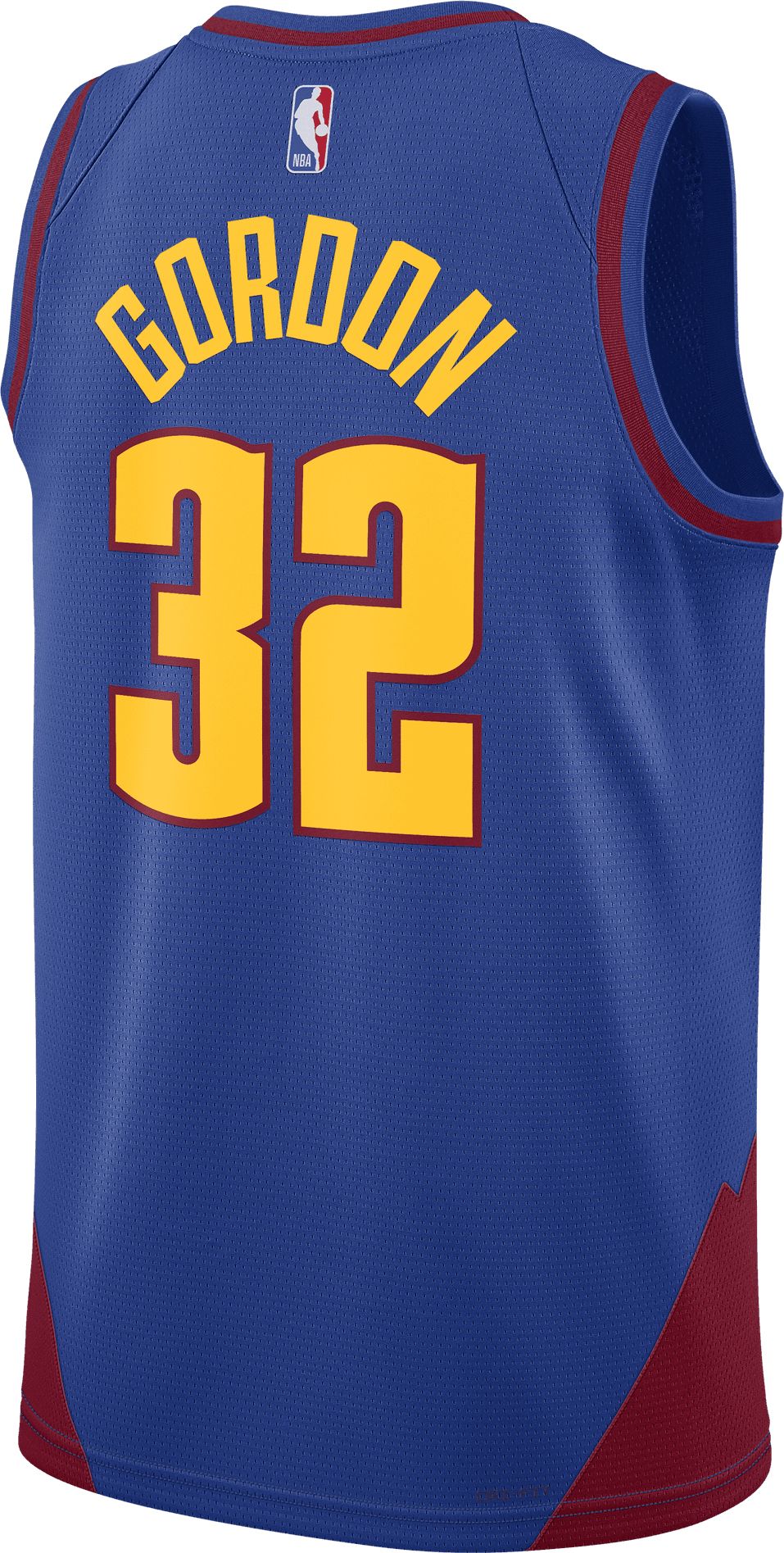Jordan Adult Denver Nuggets Aaron Gordon #32 Swingman Statement Jersey product image