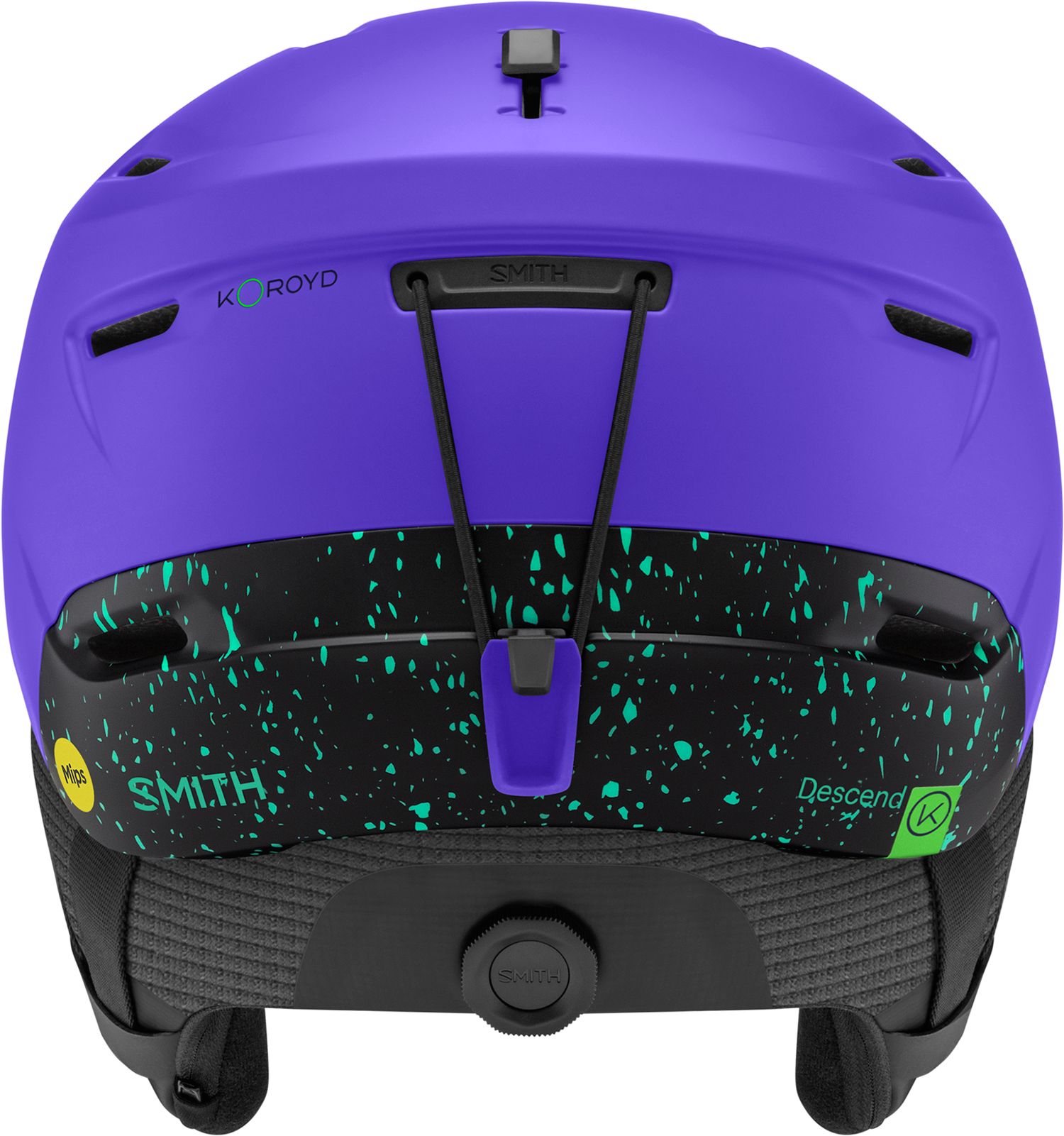SMITH Adult Descend MIPS Snow Helmet 2026 product image