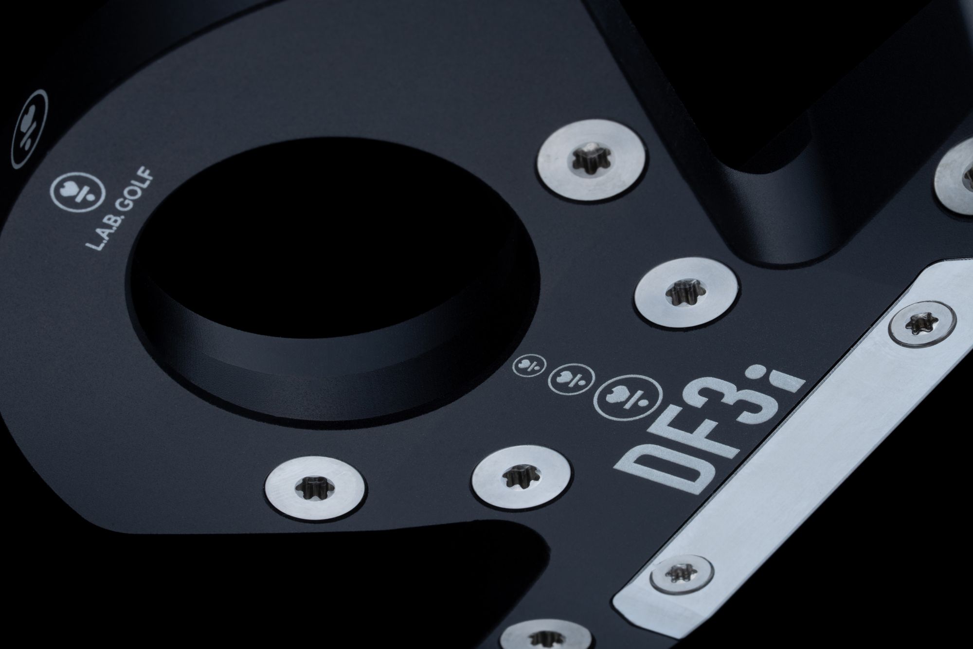 L.A.B. Golf DF3i Putter product image