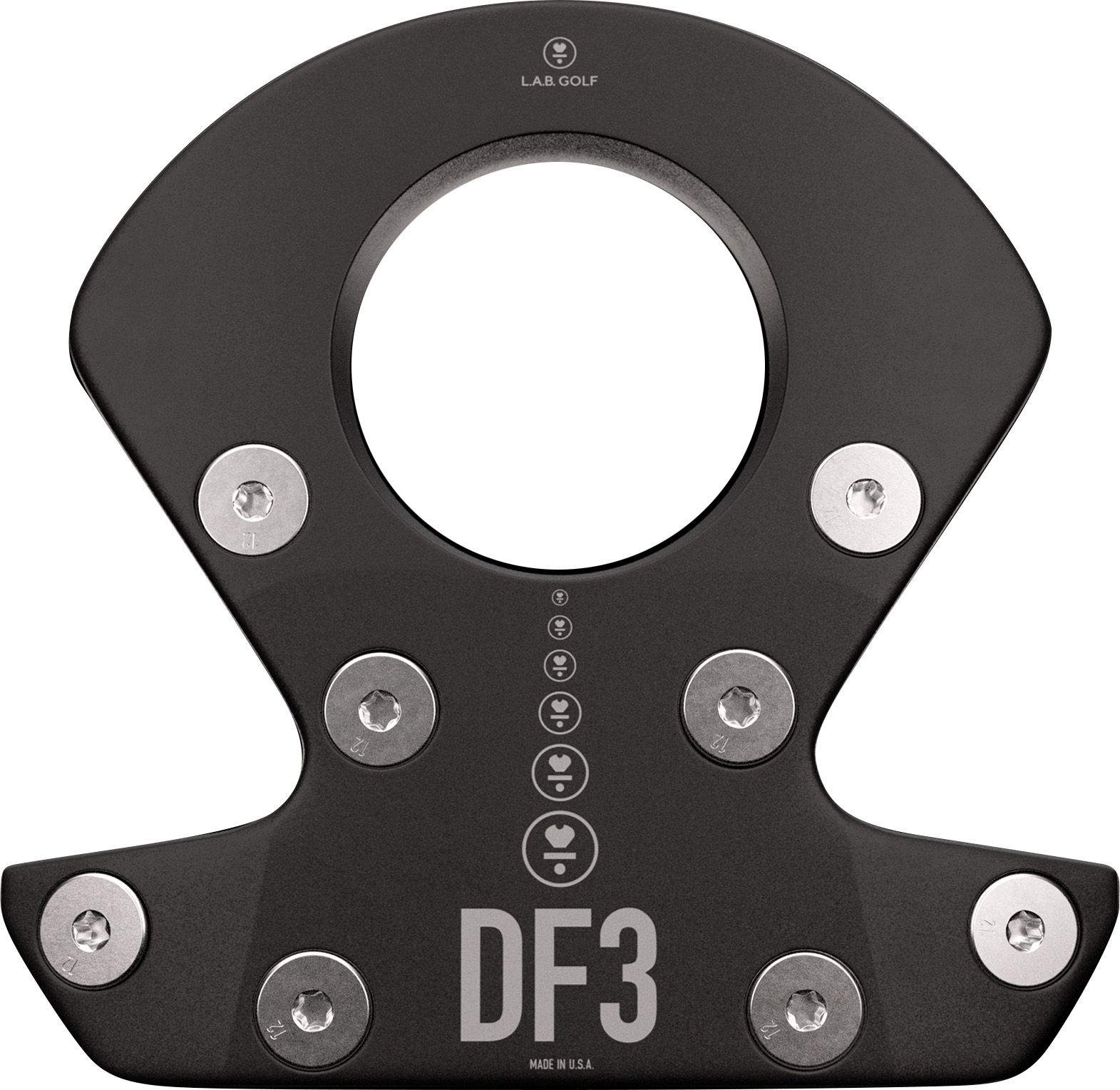 Used L.A.B. Golf DF3 Putter product image