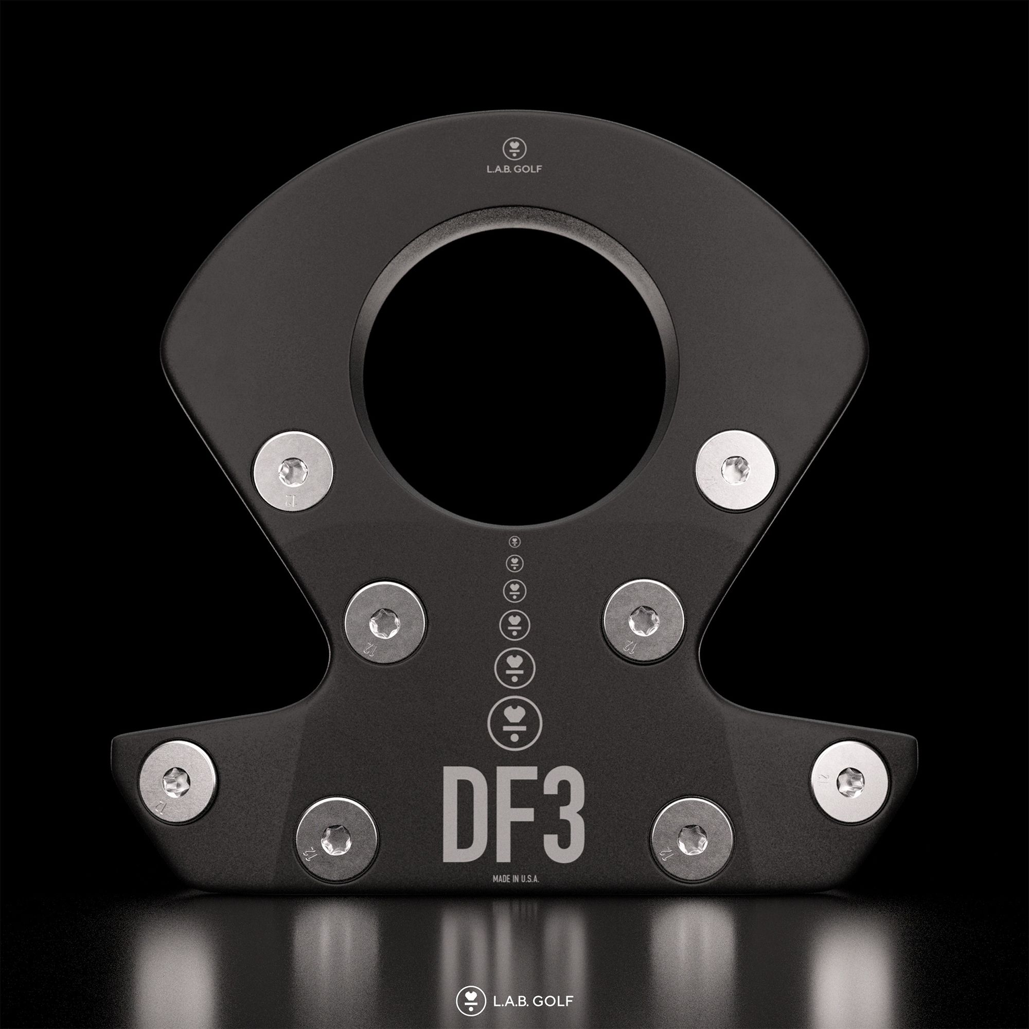 L.A.B. Golf DF3 Putter product image