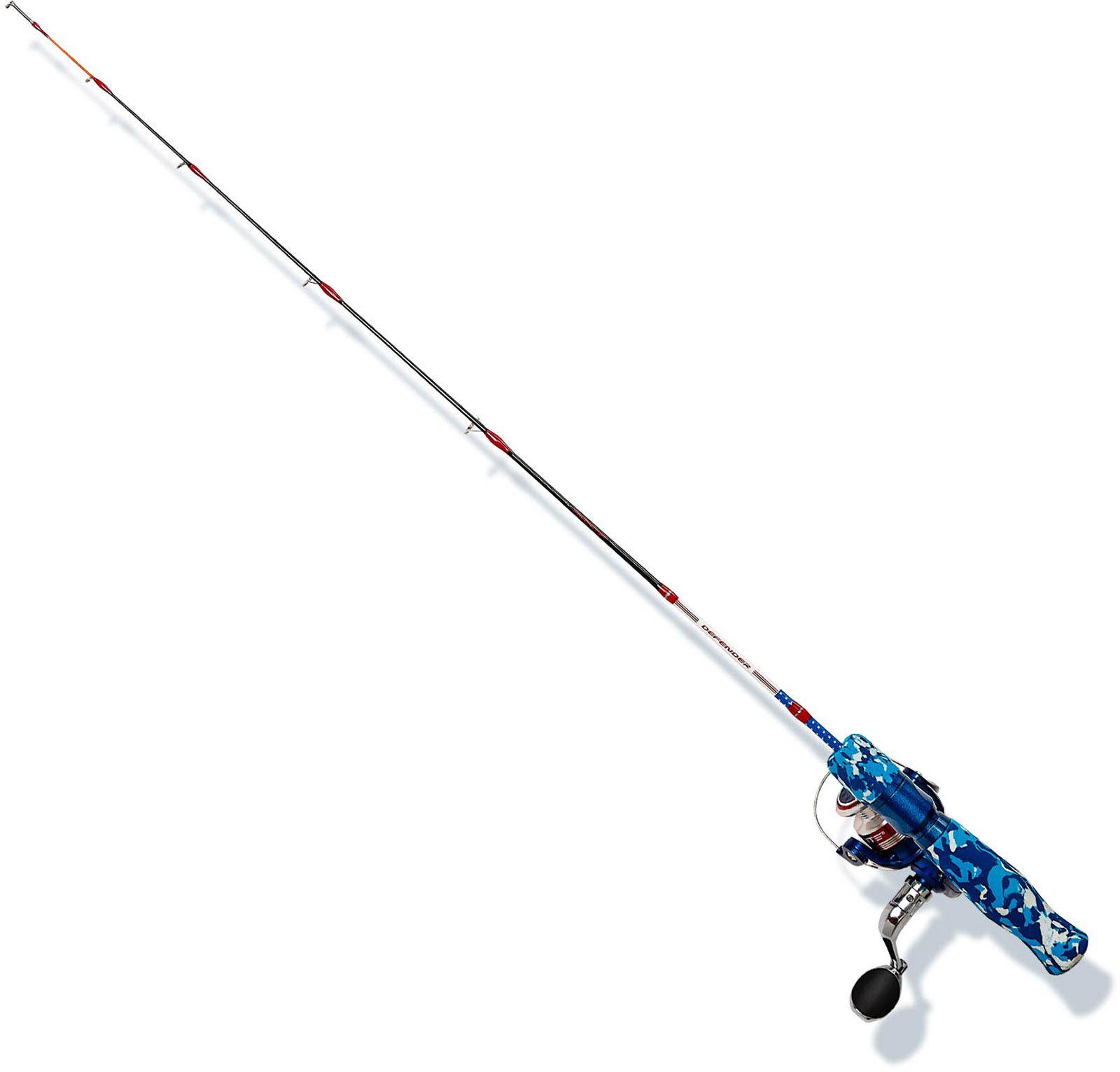 Favorite Fishing Defender Ice Combo