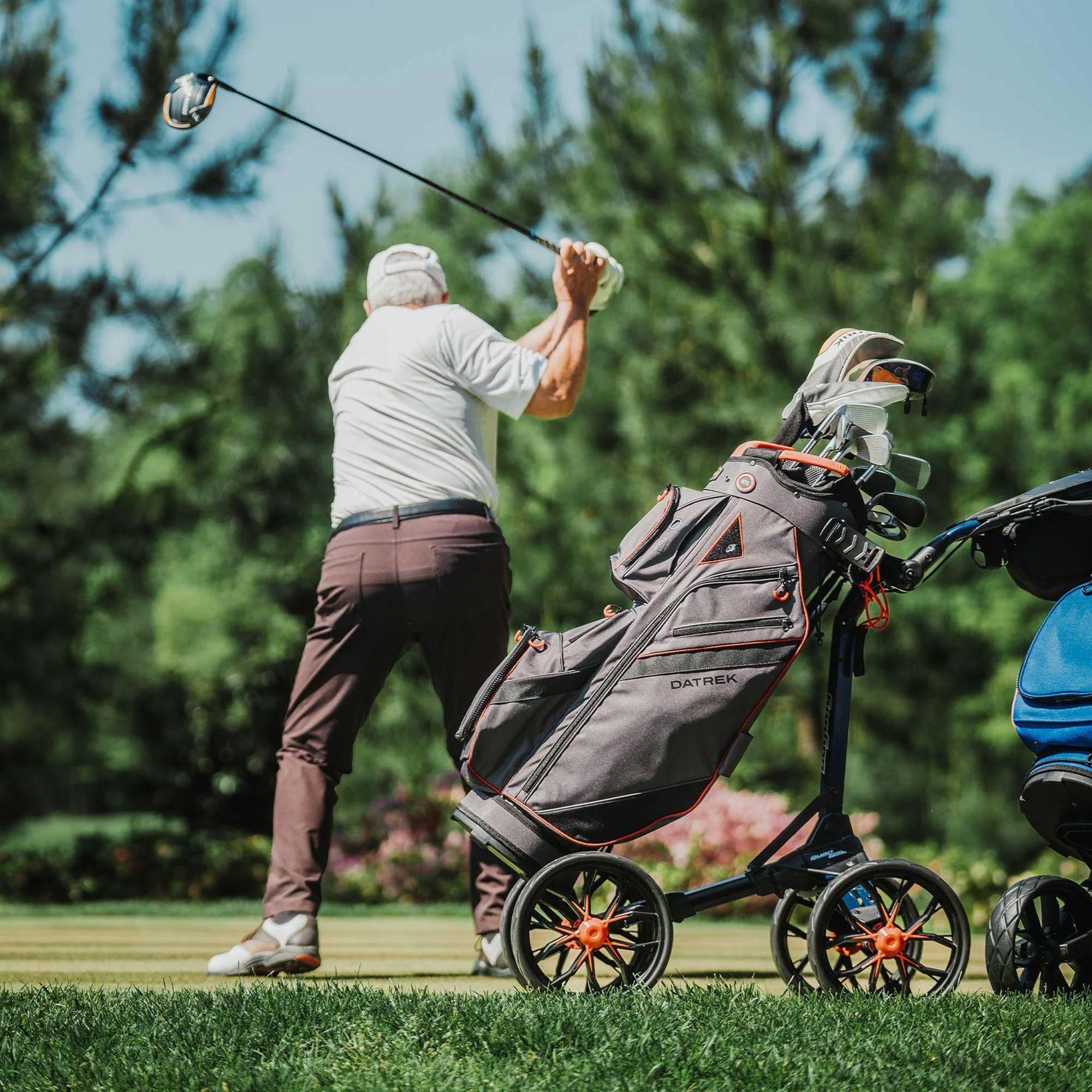 Datrek 2025 DG Lite III Cart Bag product image