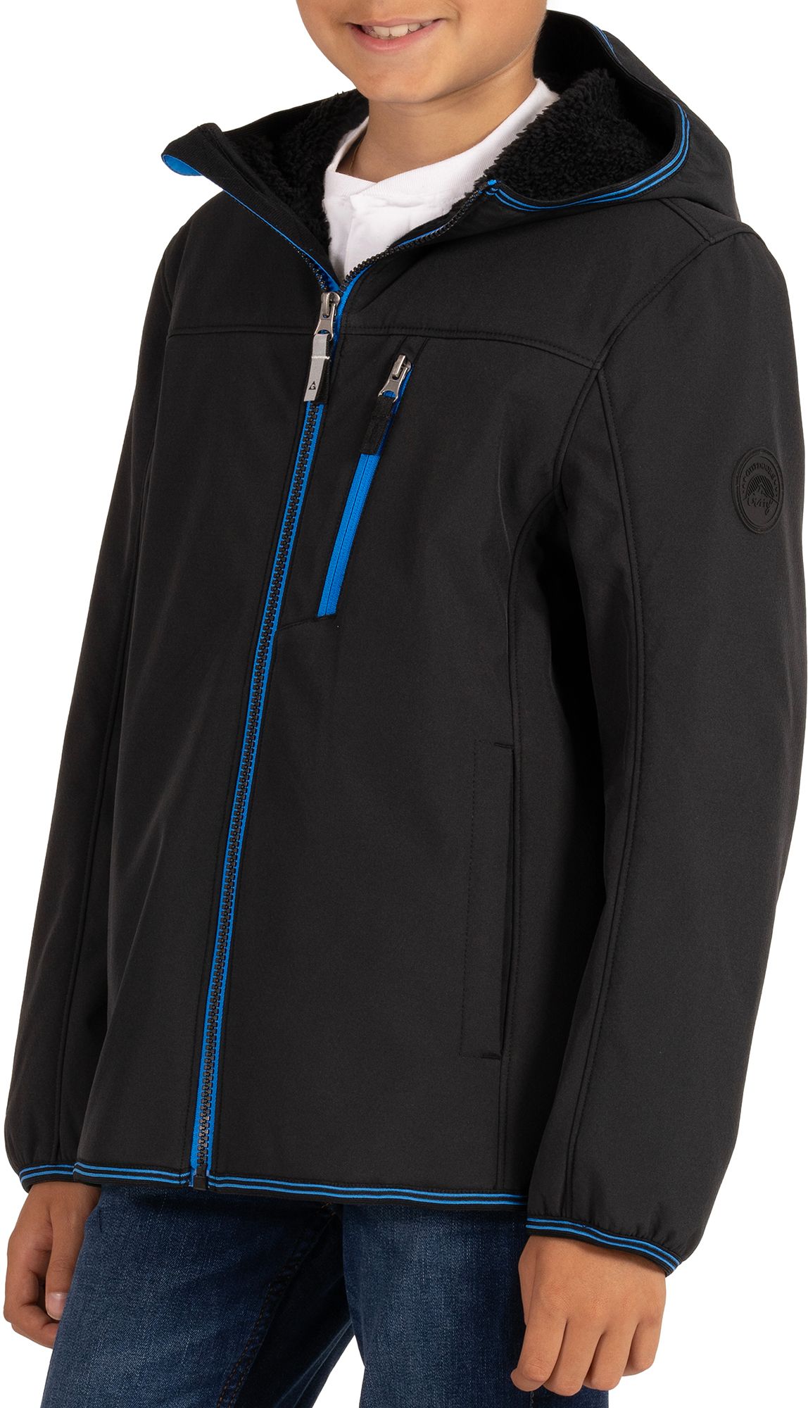 Gerry Boys' Falcon Softshell Jacket product image