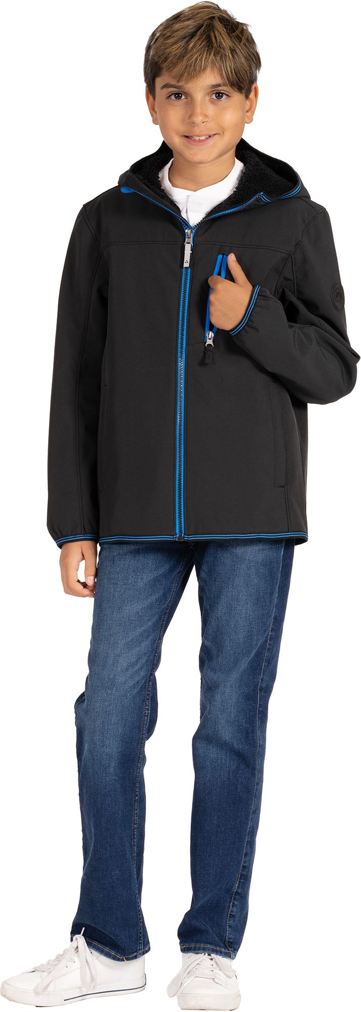Gerry Boys' Falcon Softshell Jacket product image