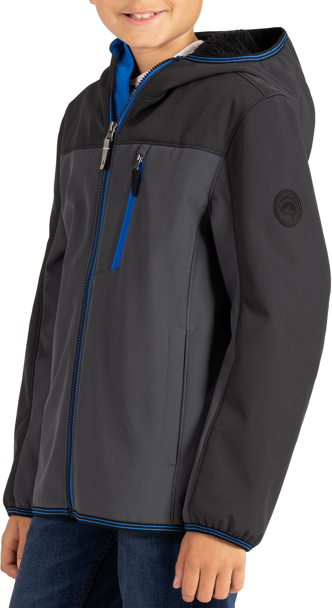 Gerry Boys' Falcon Softshell Jacket product image