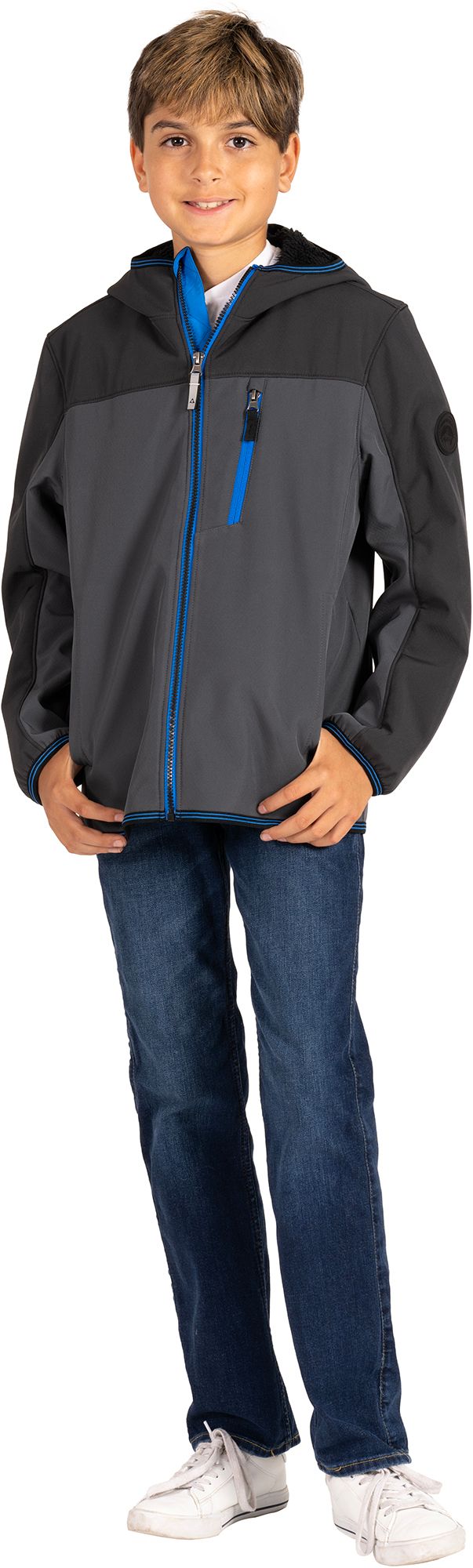 Gerry Boys' Falcon Softshell Jacket Dick's Sporting Goods - Main Image