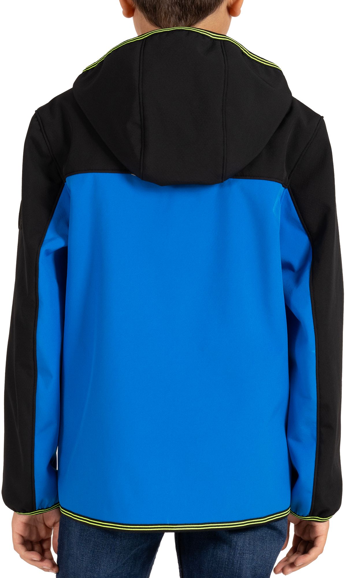 Gerry Boys' Falcon Softshell Jacket product image