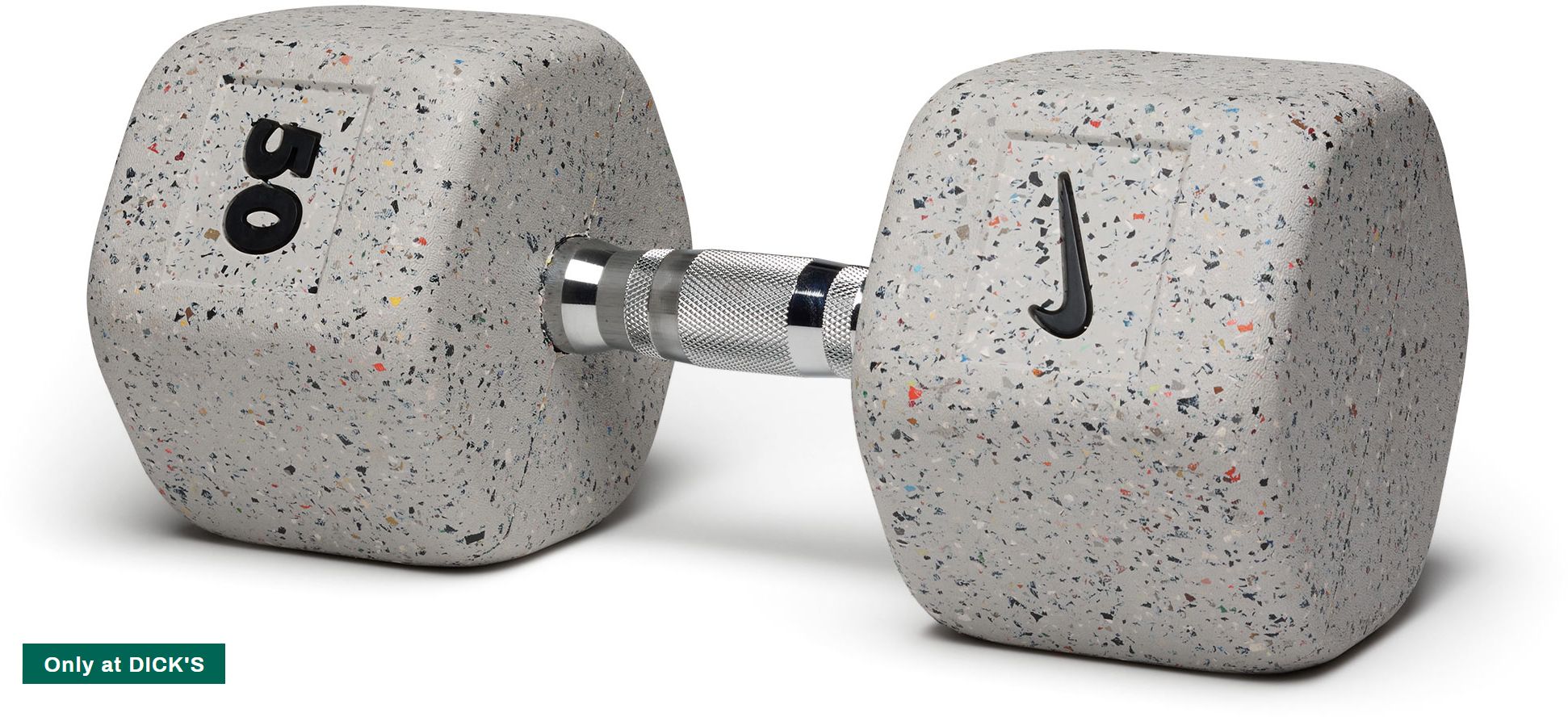 Nike Grind Dumbbell – Single product image