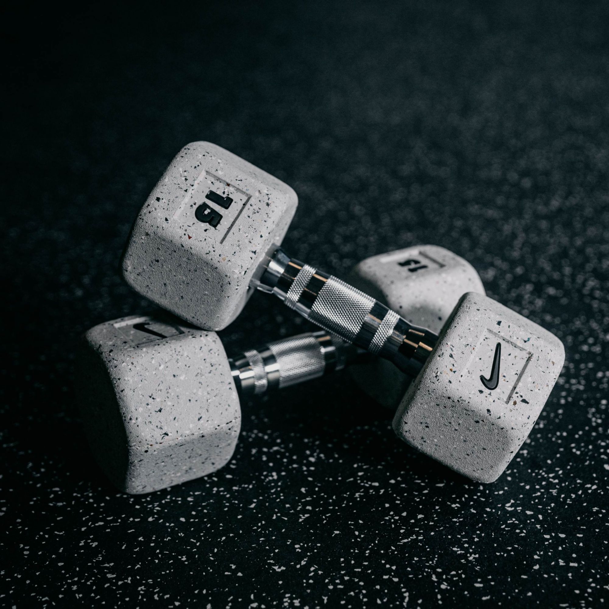 Nike Grind Dumbbell – Single product image
