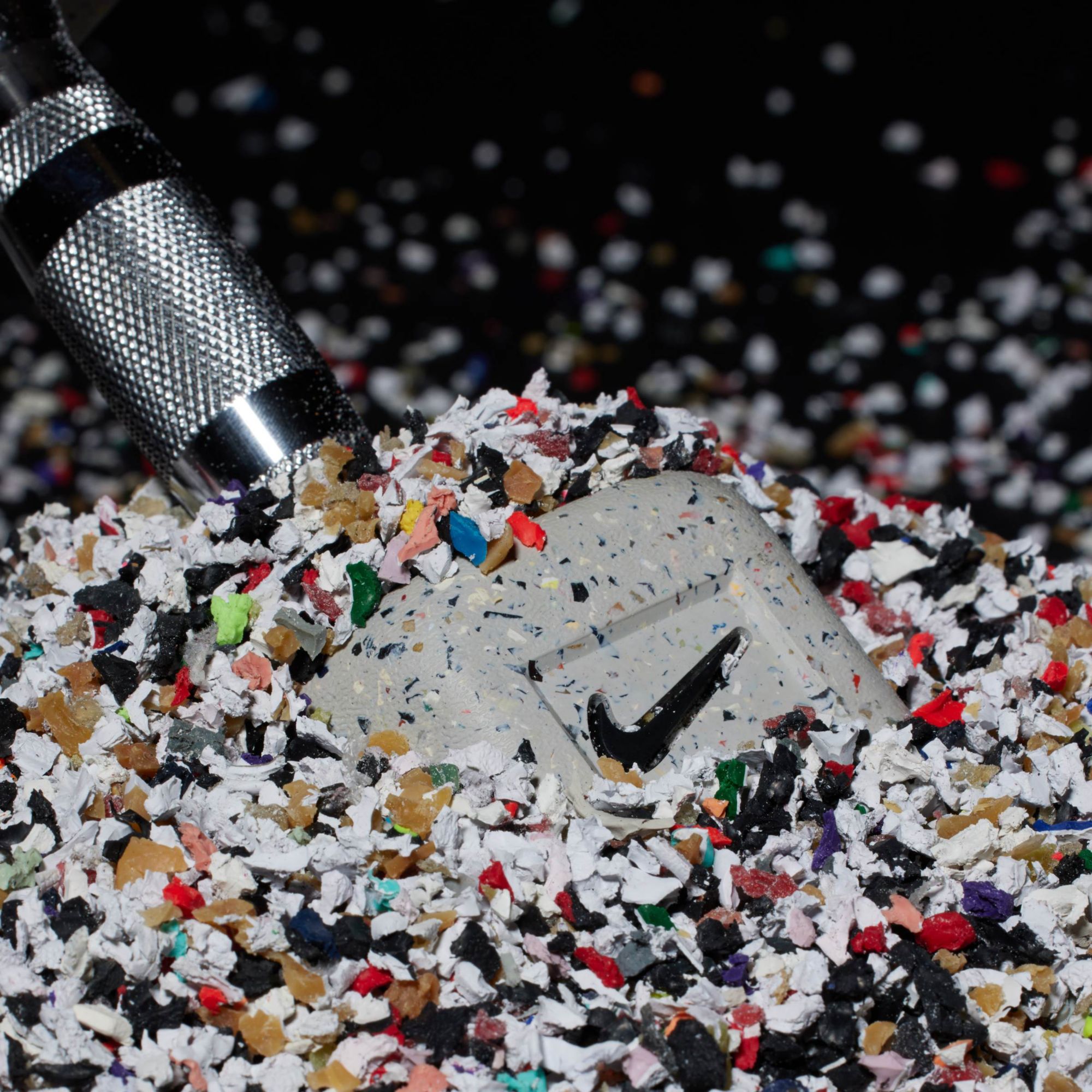 Nike Grind Dumbbell – Single product image