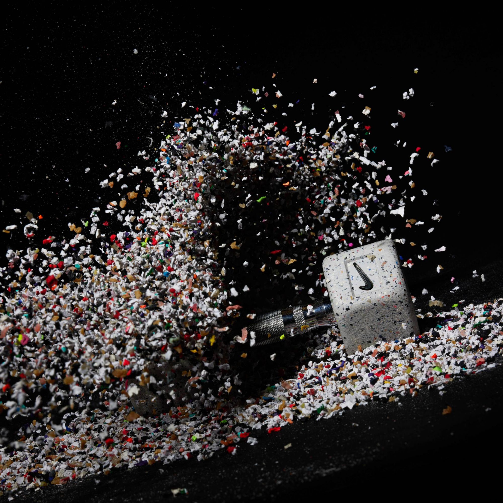 Nike Grind Dumbbell – Single product image