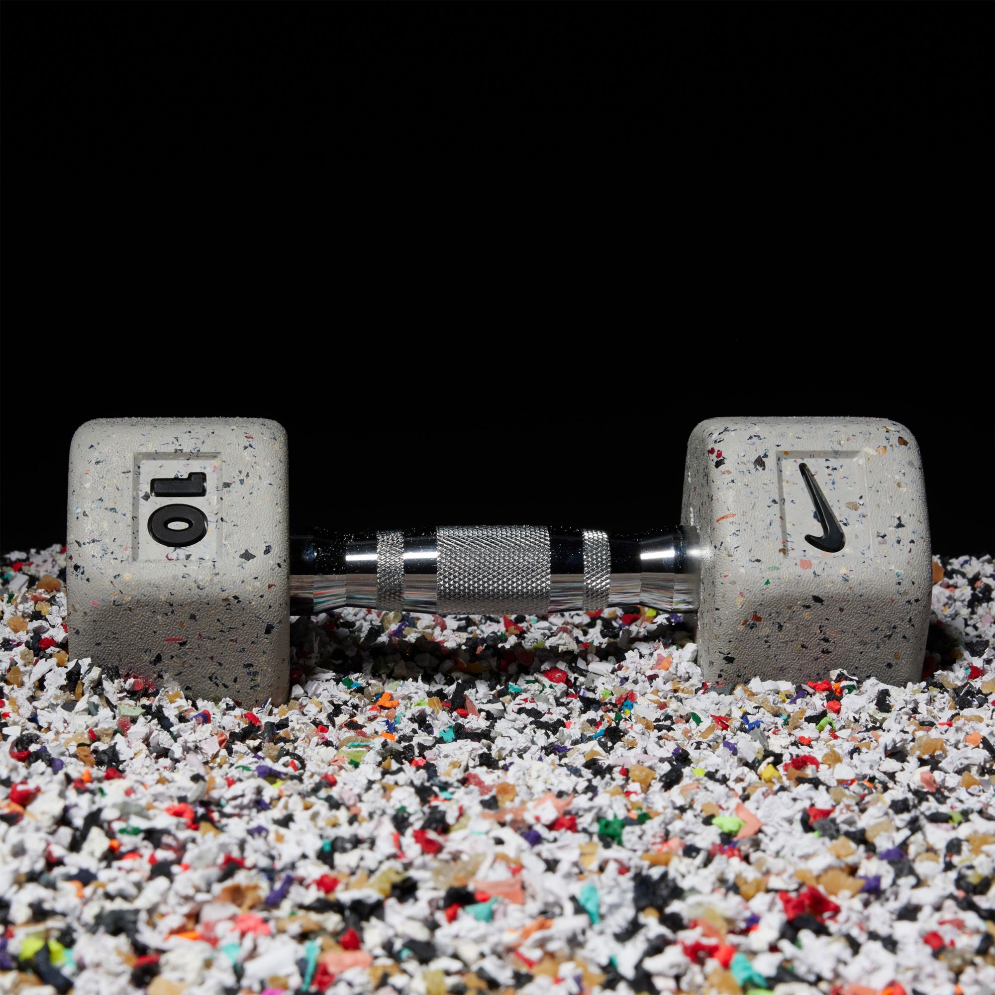 Nike Grind Dumbbell – Single product image