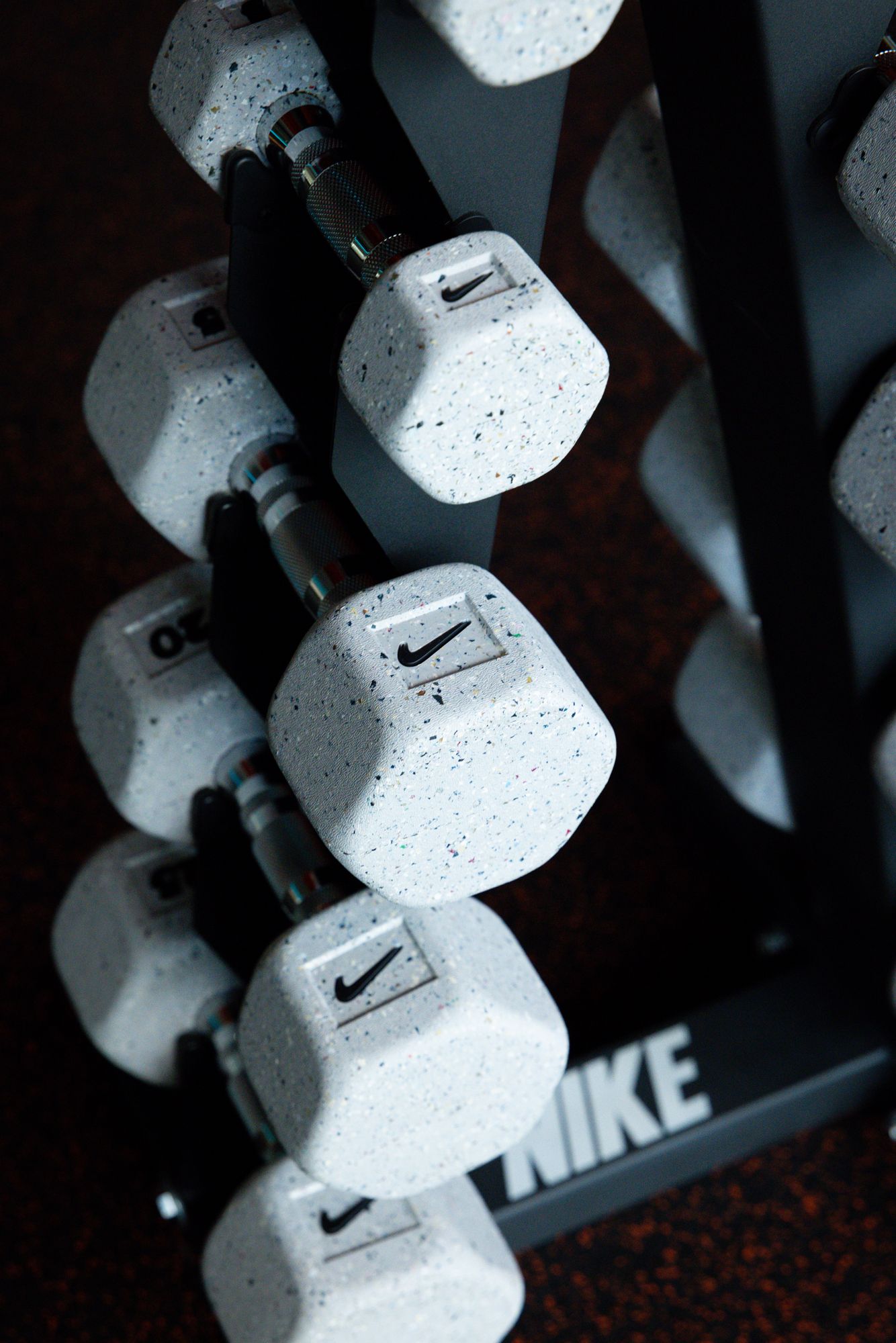 Nike Grind Dumbbell – Single product image