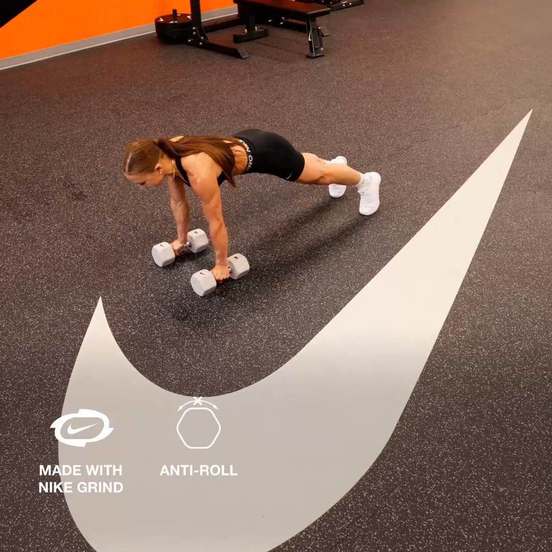 Nike Grind Dumbbell – Single product