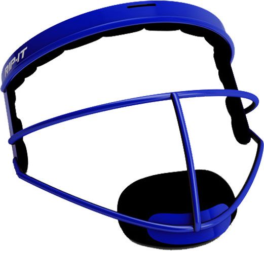 RIP-IT Youth Defense Pro Softball Fielder's Mask w/ Blackout Technology product image