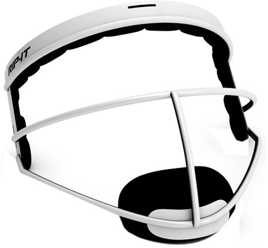 RIP-IT Youth Defense Pro Softball Fielder's Mask w/ Blackout Technology product image