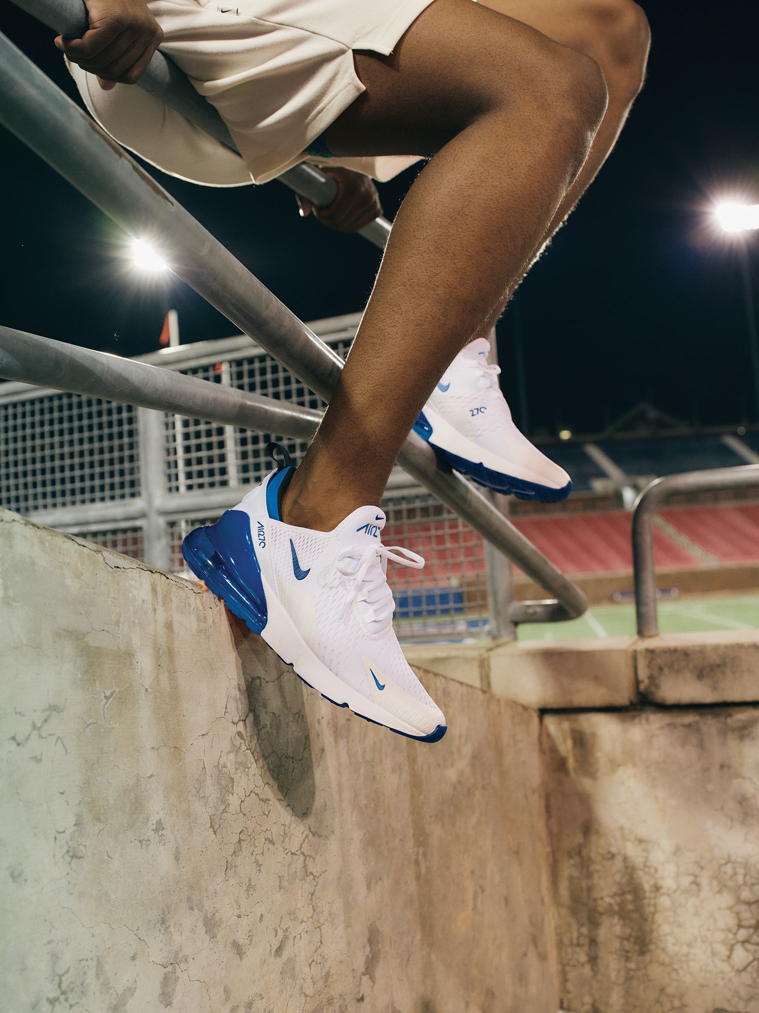 Nike Men's Air Max 270 Shoes product image