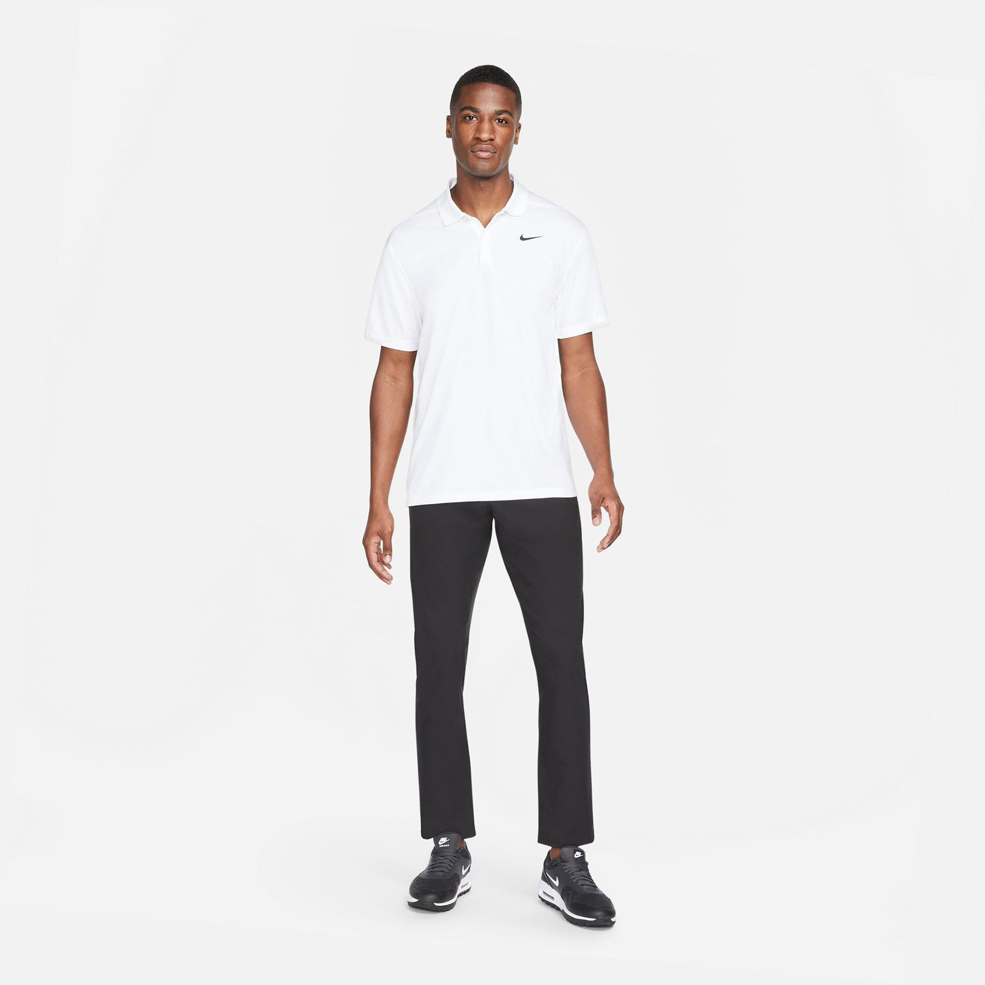 Nike Men's Dri-FIT Victory Solid Golf Polo product image