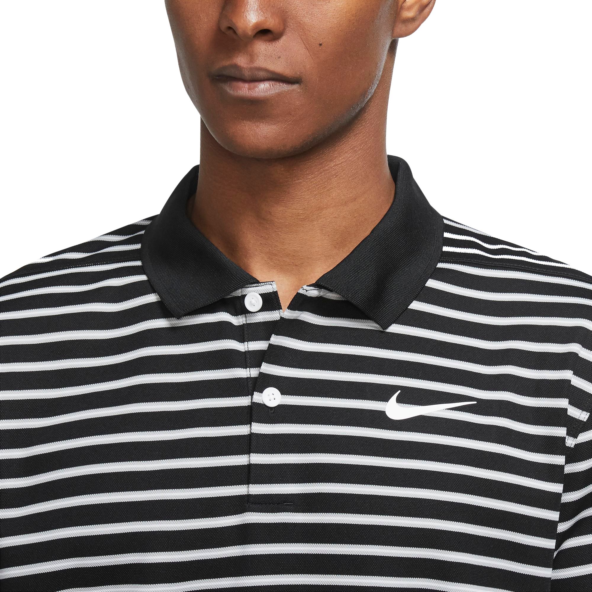 Nike Men's Dri-FIT Victory Striped Golf Polo product image