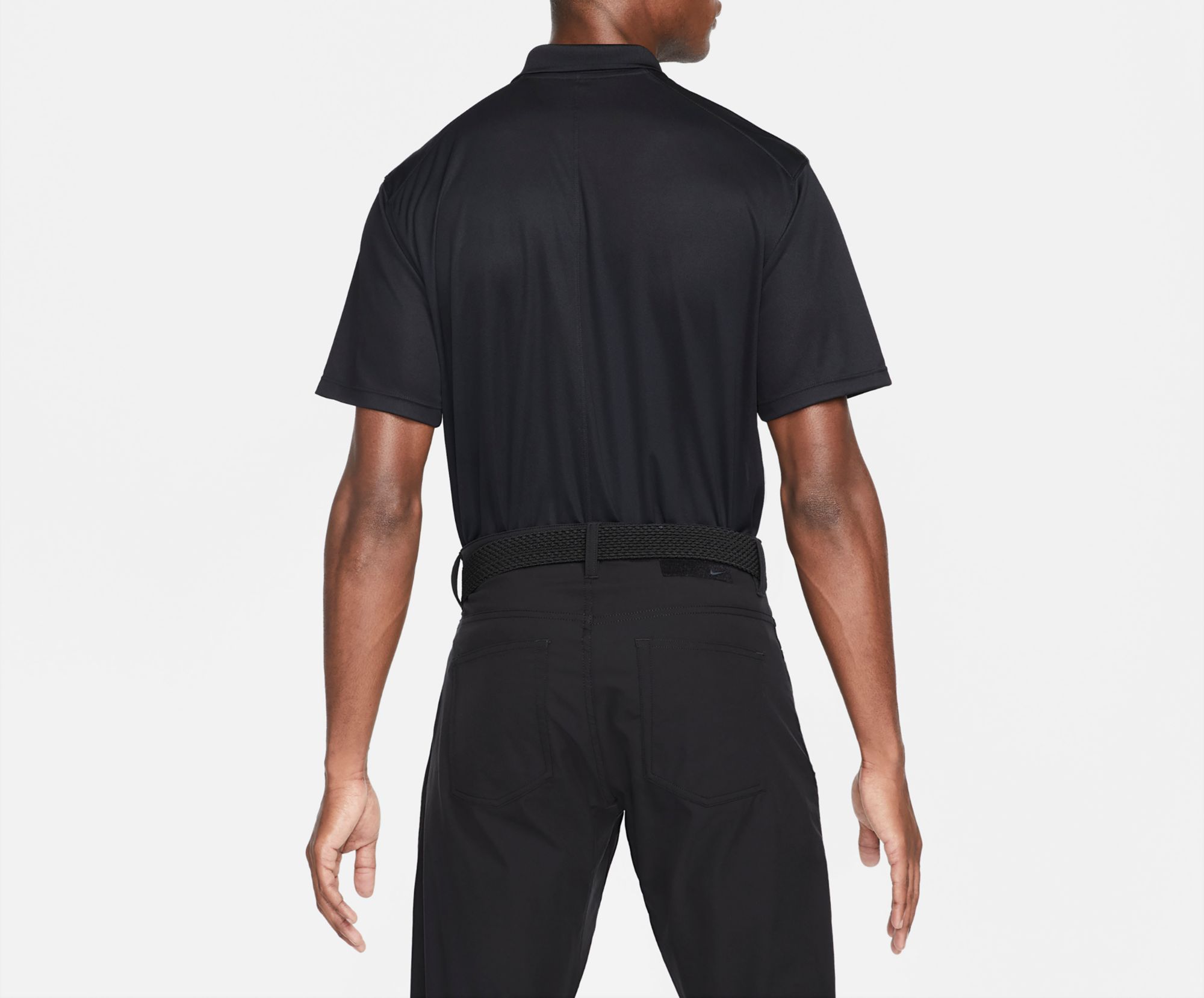 Nike dry victory colorblock best sale golf polo