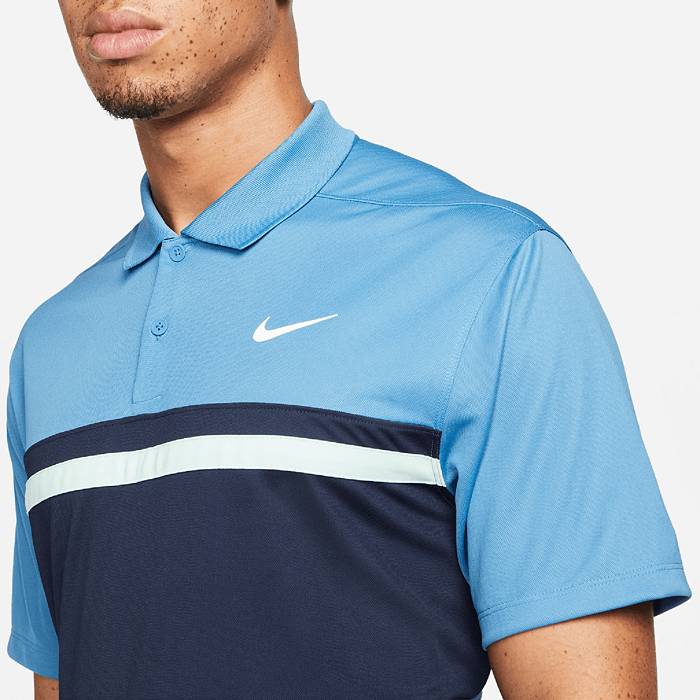ambulance affix adopteren Nike Men's Dri-FIT Victory Colorblock 2022 Golf Polo | Dick's Sporting Goods