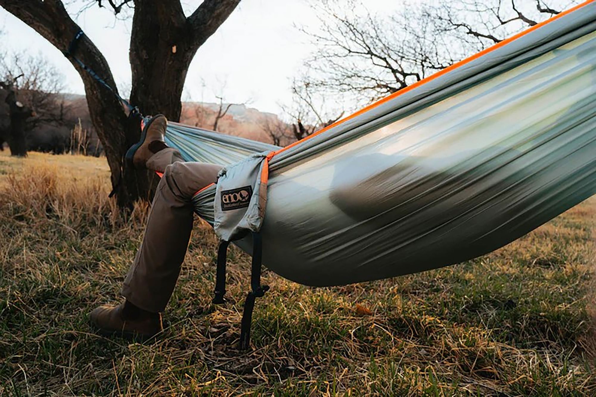 ENO DoubleNest Bluesign Hammock product image