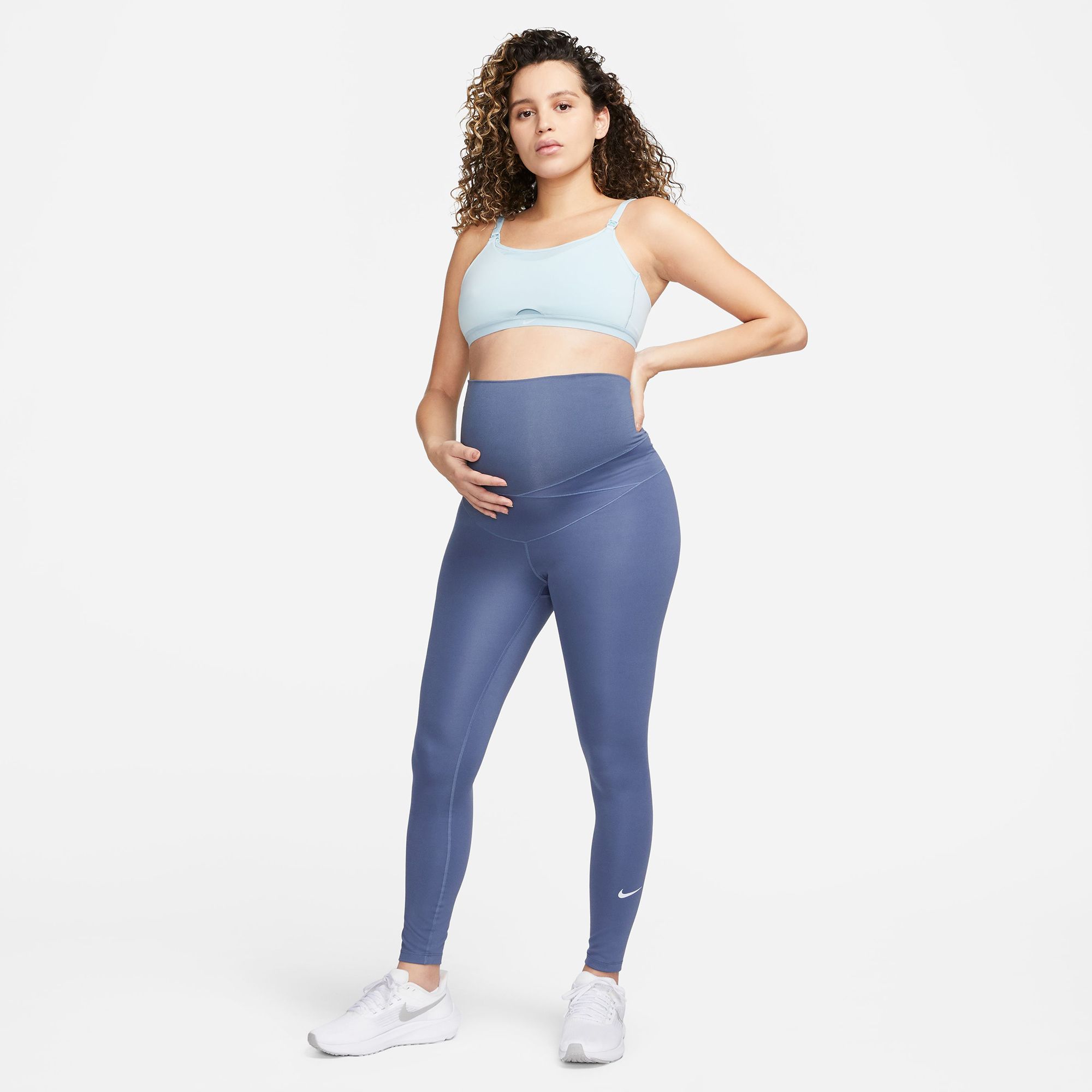 Nike Women's One Maternity High-Waisted Leggings product image