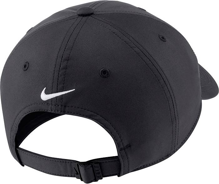 Men's New York Yankees Nike Gray Legacy 91 Adjustable Performance Hat