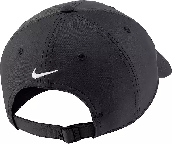 Nike Metal Swoosh Black Unisex Adult Baseball Cap/Hat One Size : :  Clothing, Shoes & Accessories